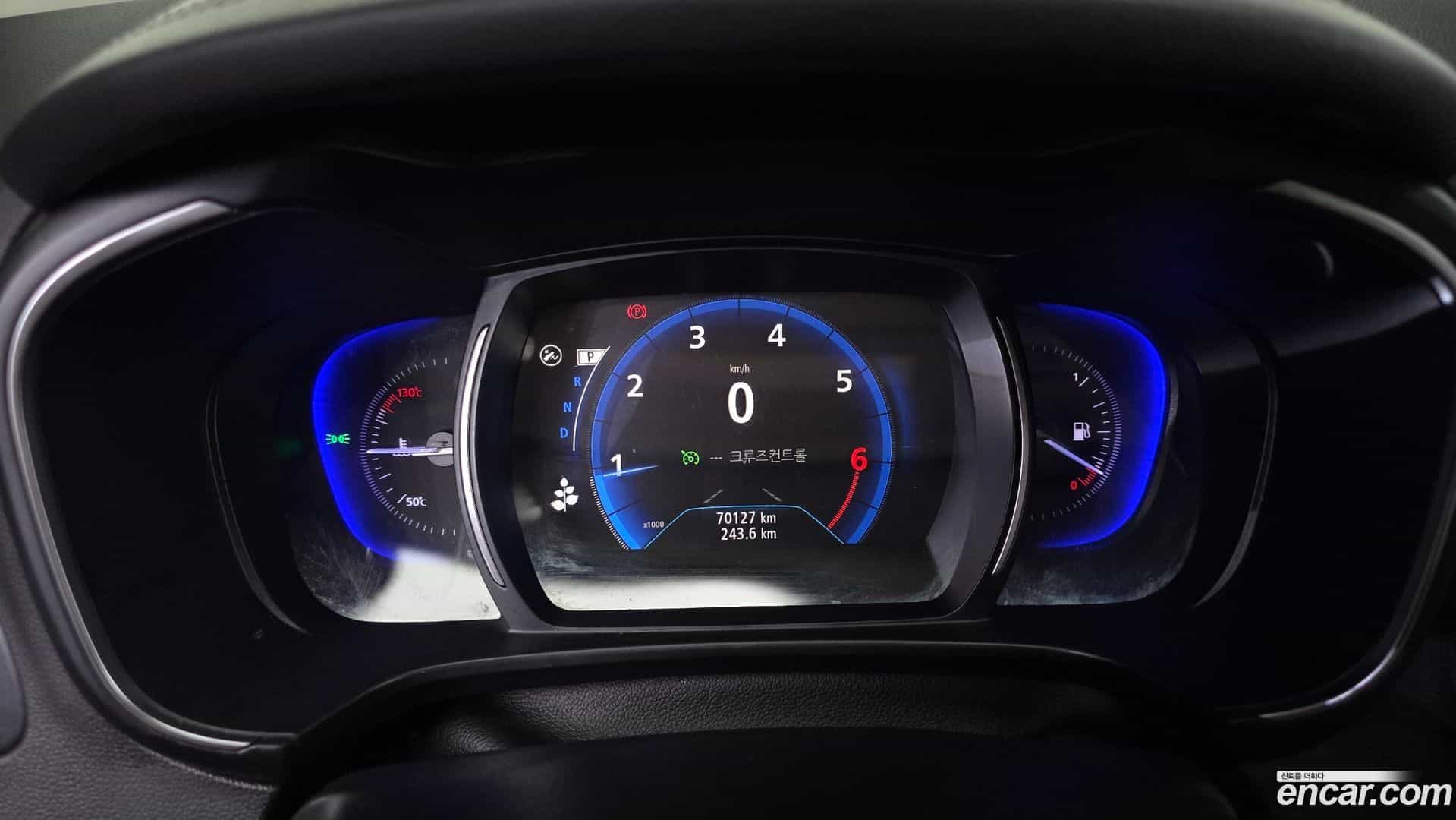 QM6 Renault Korea 2019.10-INNER-008