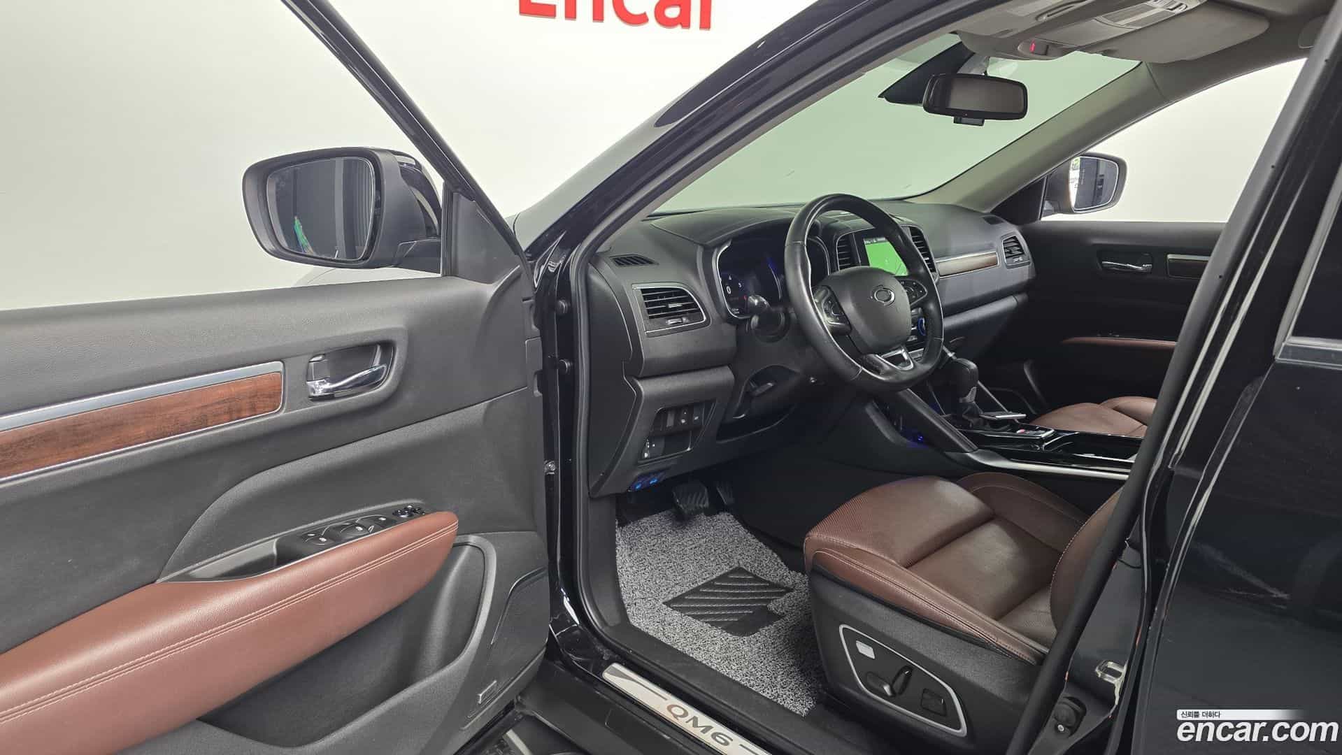 QM6 Renault Korea 2019.10-INNER-010