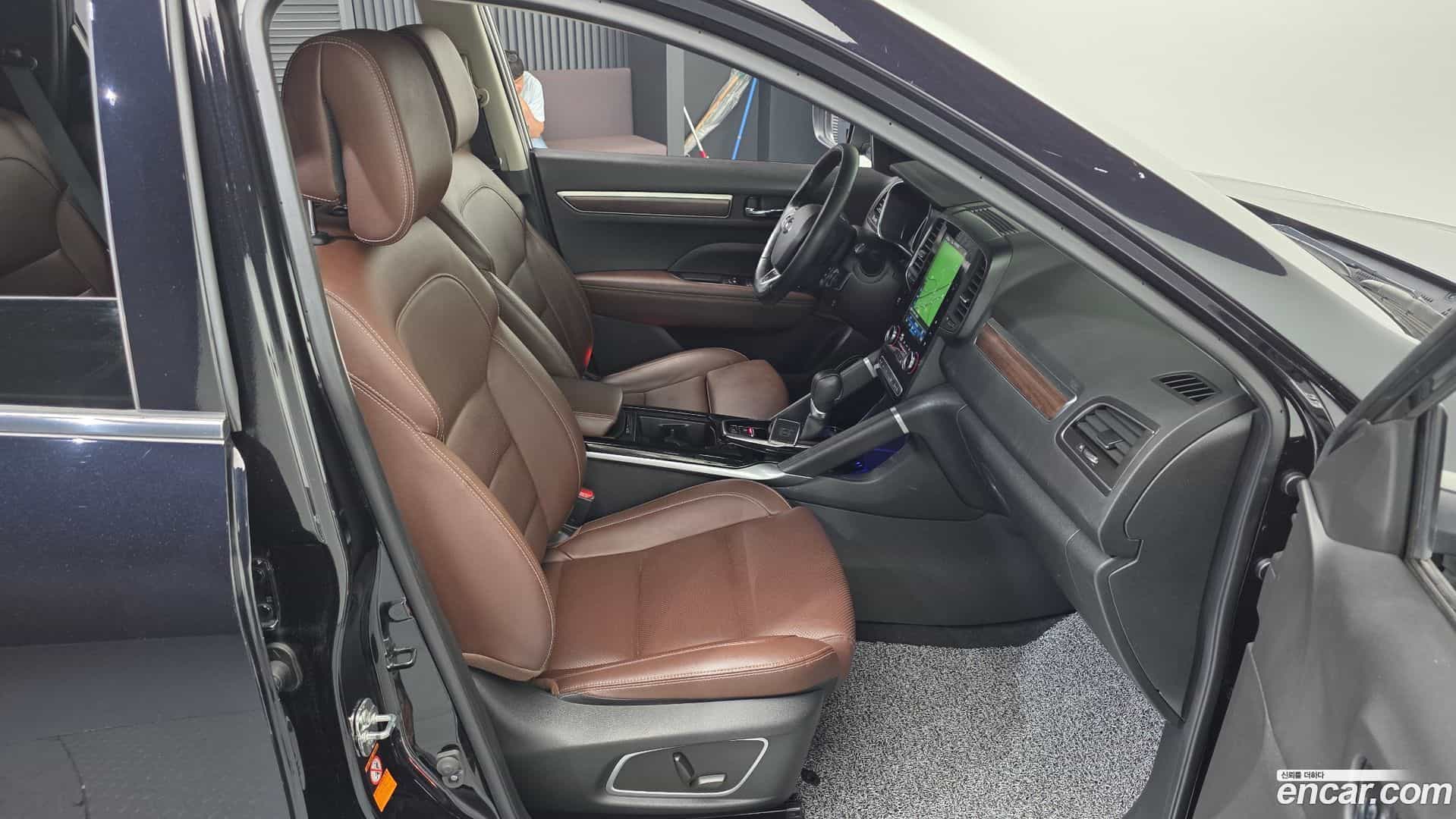 QM6 Renault Korea 2019.10-INNER-036