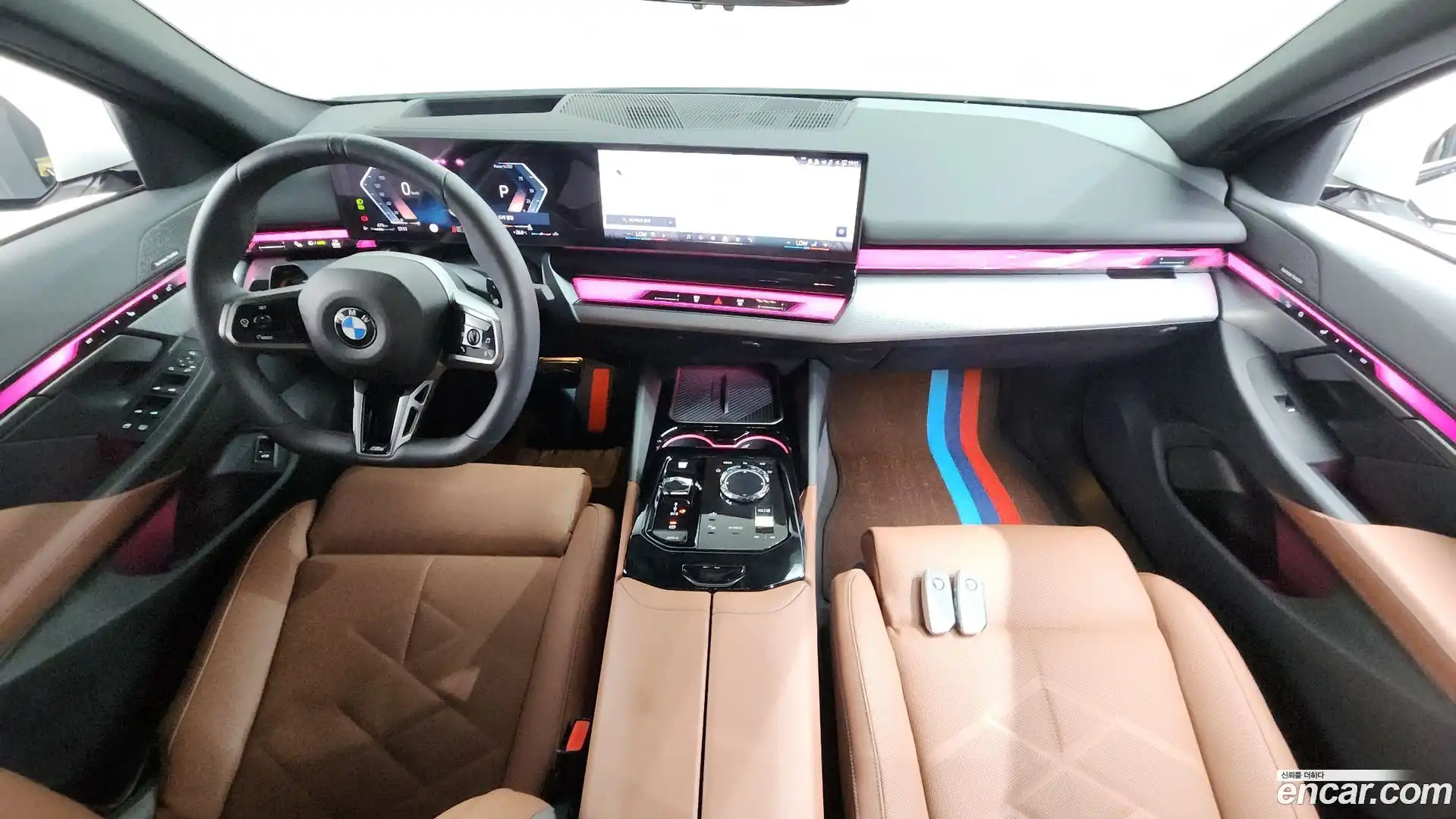 5-Series BMW 2025.5-INNER-007