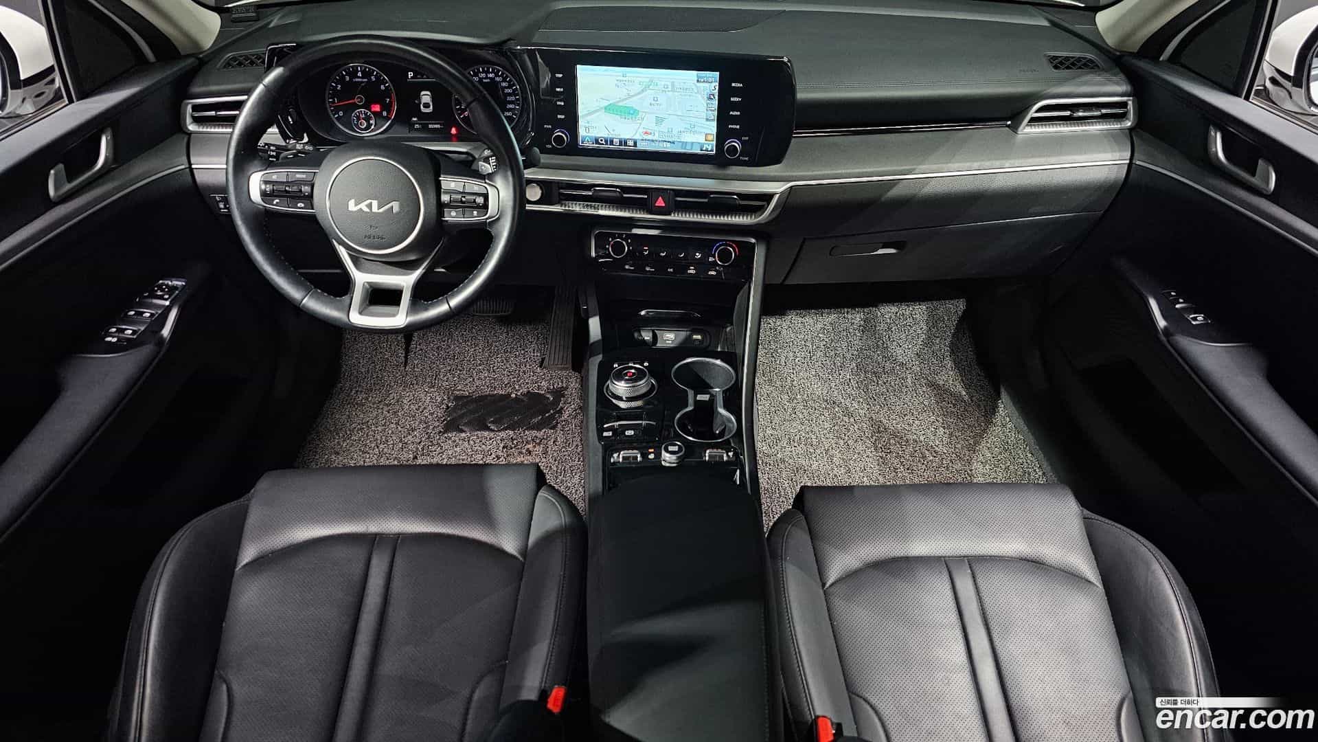 K5 Kia 2023.9-INNER-007