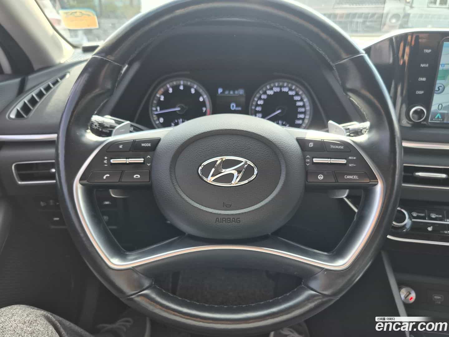 Sonata Hyundai 2019.4-INNER-010
