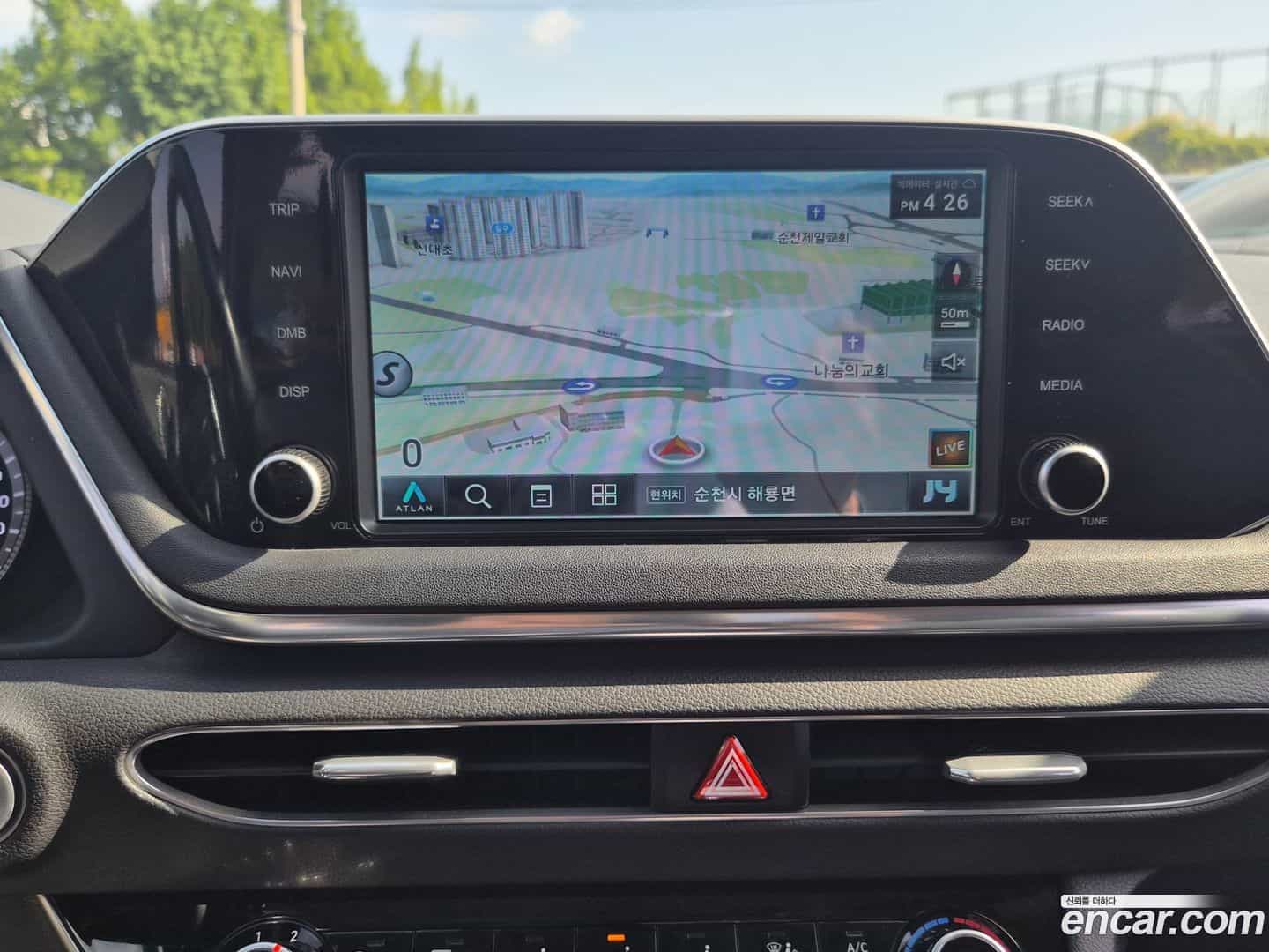 Sonata Hyundai 2019.4-OPTION-015