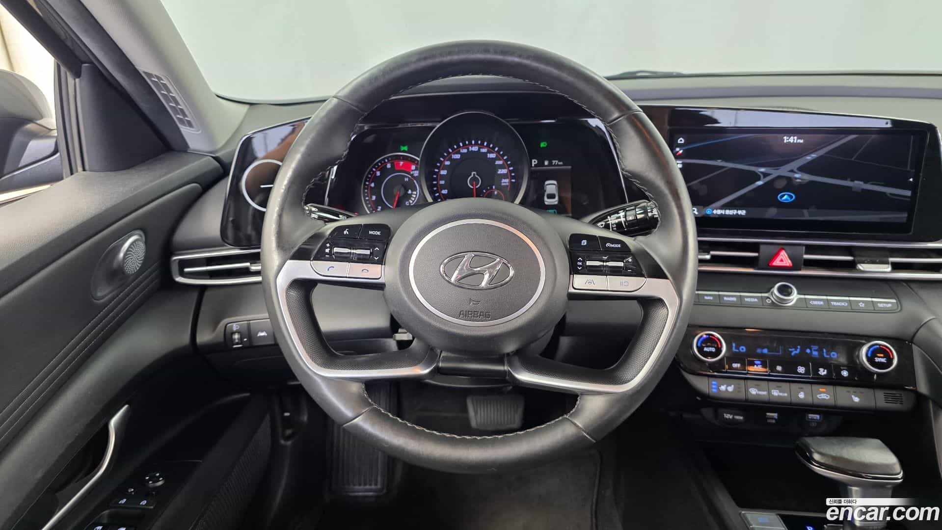 AVANTE Hyundai 2021.4-OPTION-017