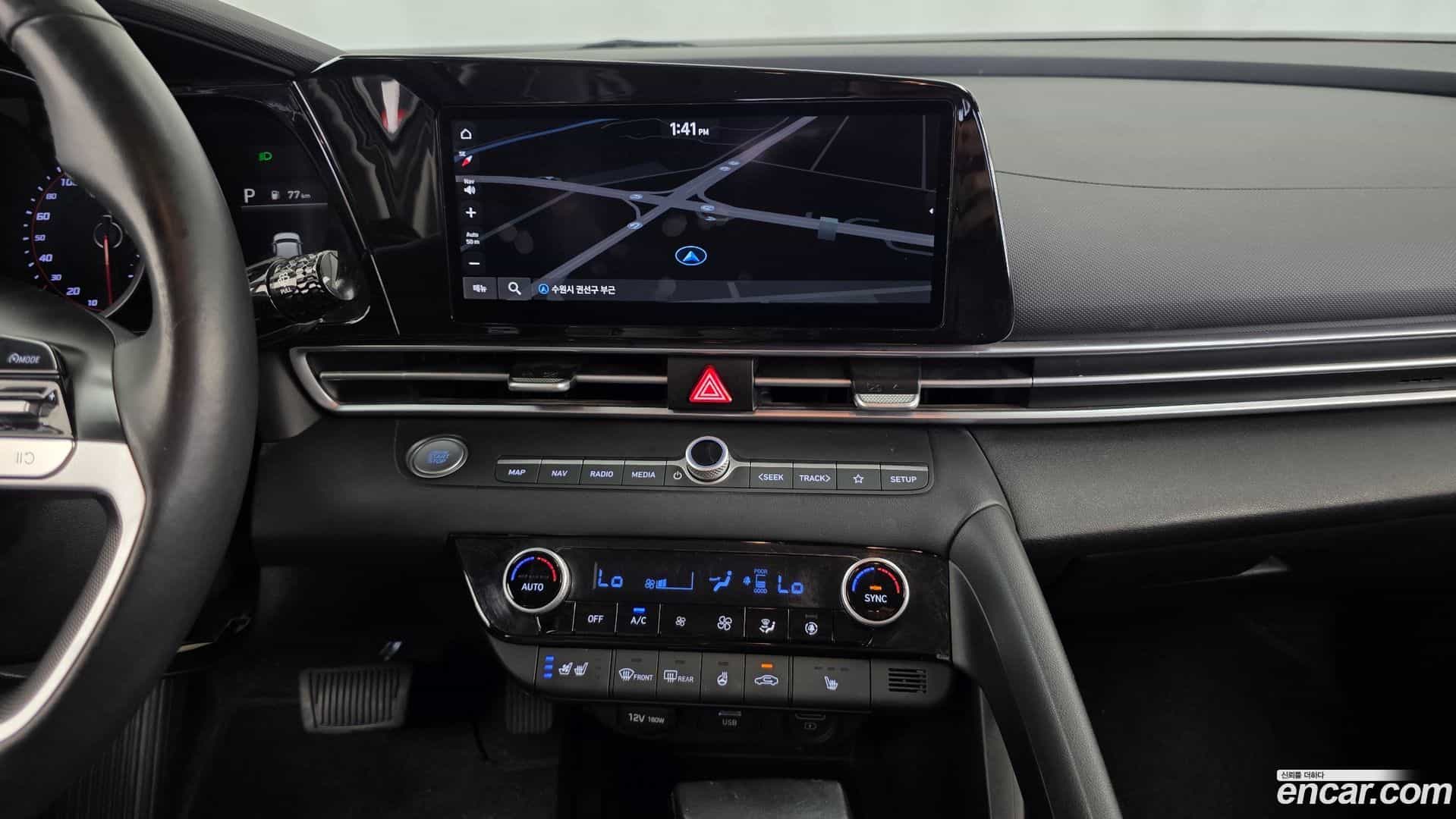 AVANTE Hyundai 2021.4-OPTION-018