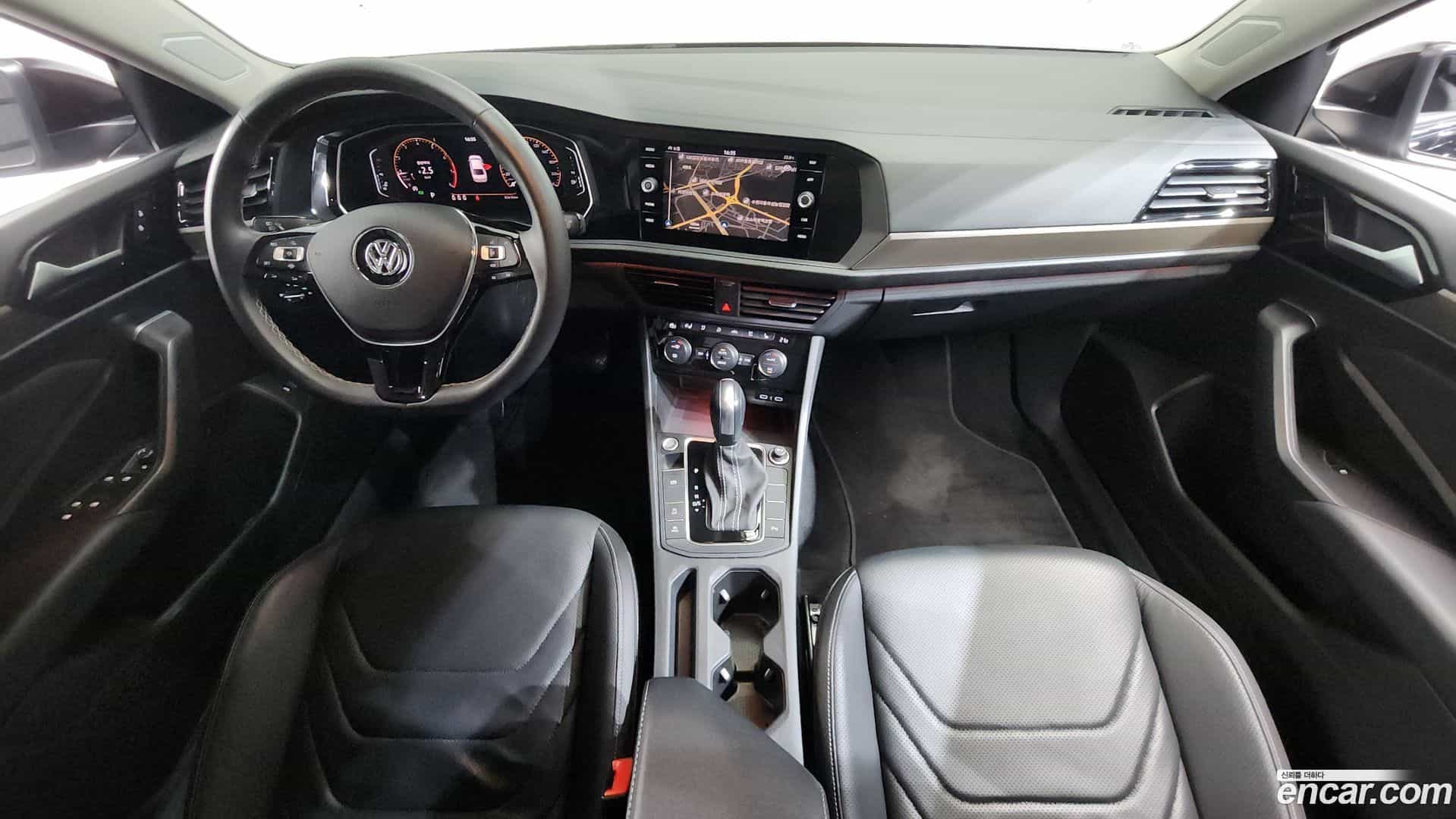 Jetta Volkswagen 2021.9-INNER-007