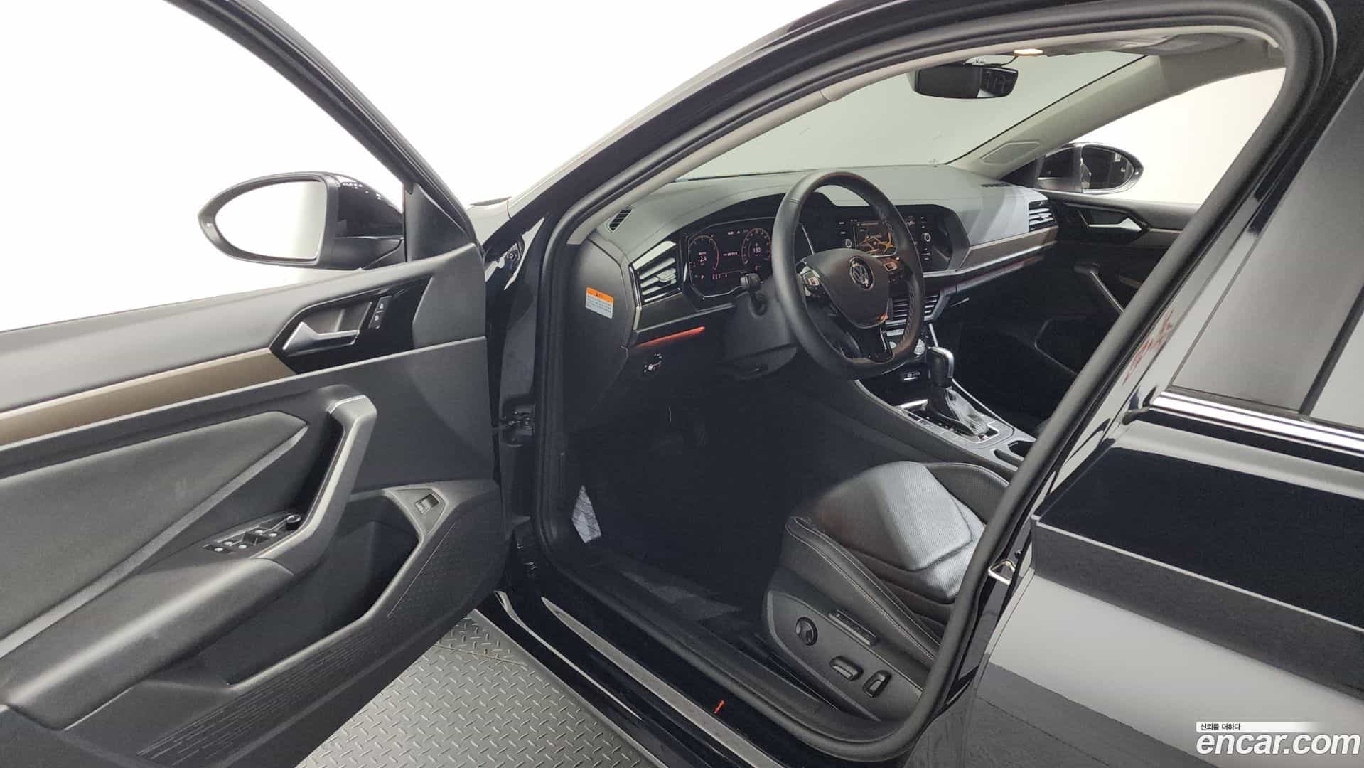 Jetta Volkswagen 2021.9-INNER-010