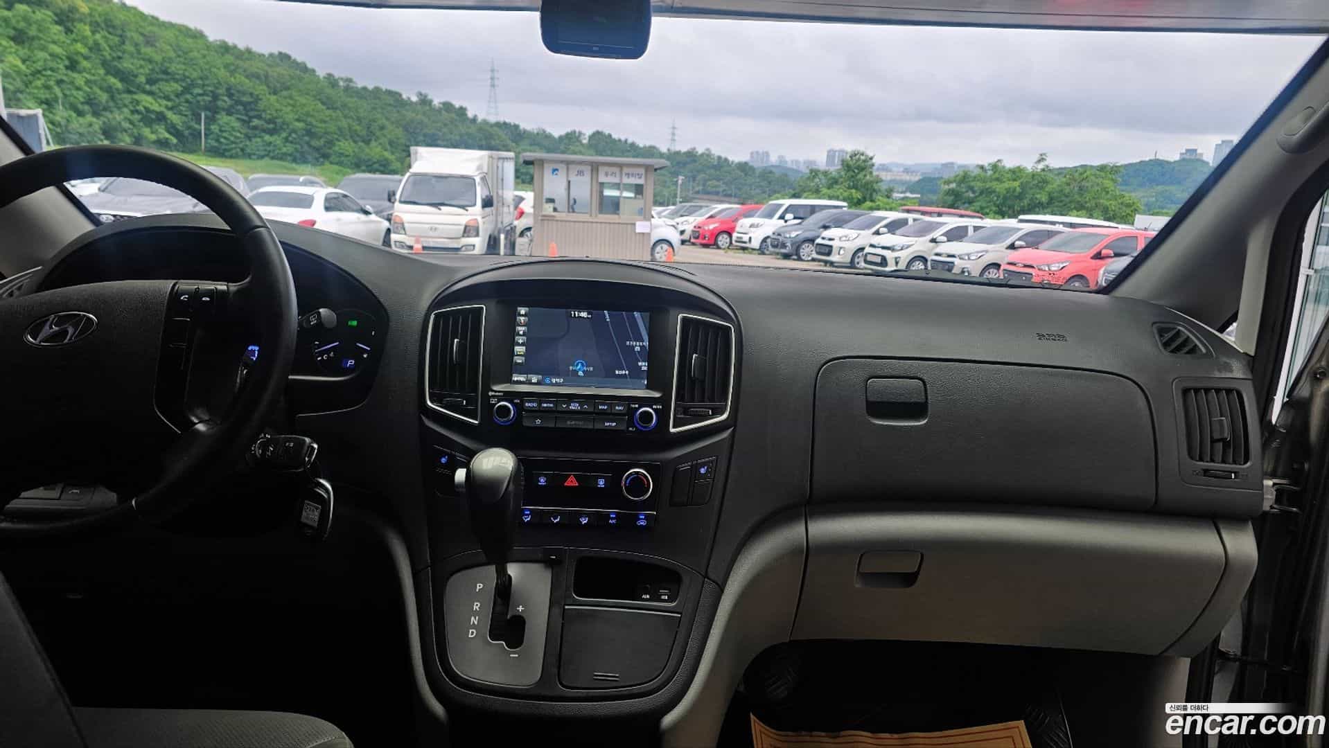 Starex Hyundai 2018.8-INNER-007
