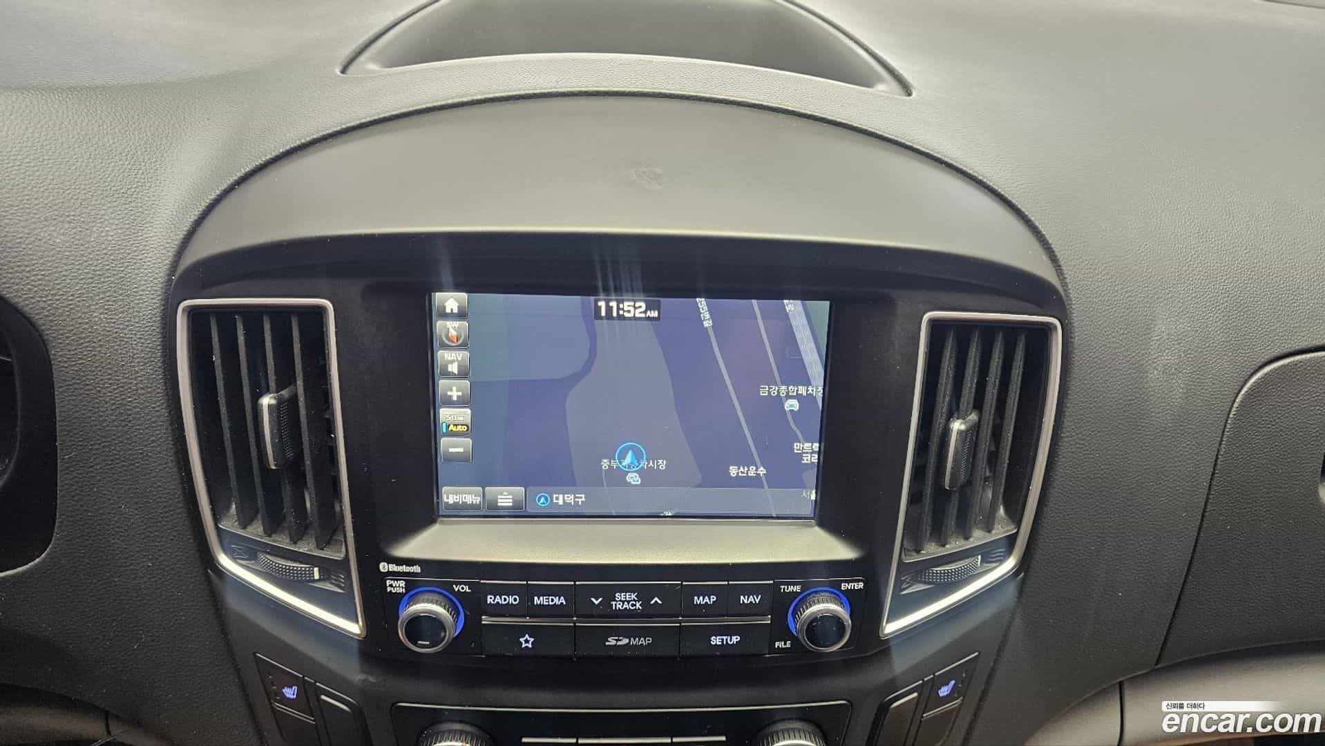 Starex Hyundai 2018.8-OPTION-017