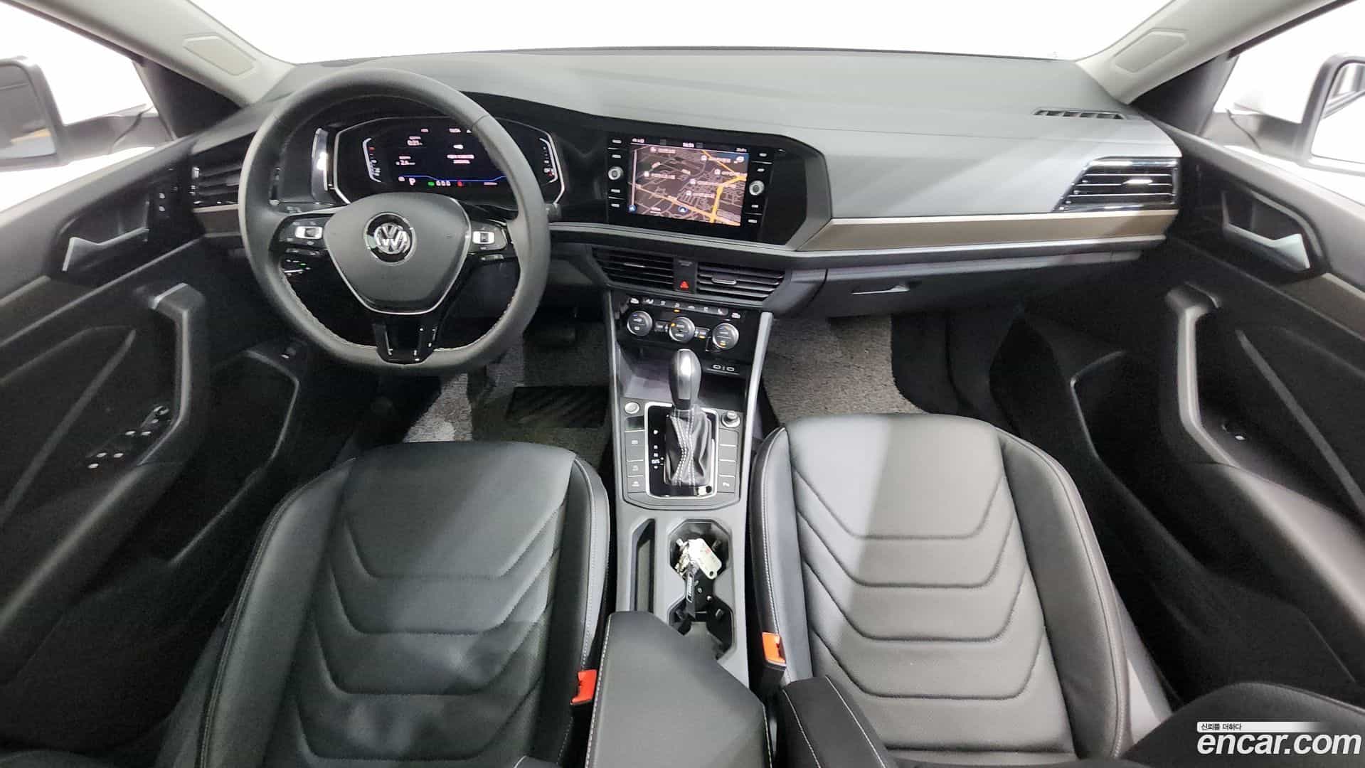 Jetta Volkswagen 2021.7-INNER-007