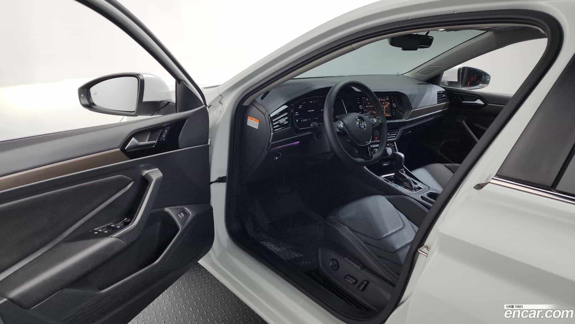 Jetta Volkswagen 2021.7-INNER-010