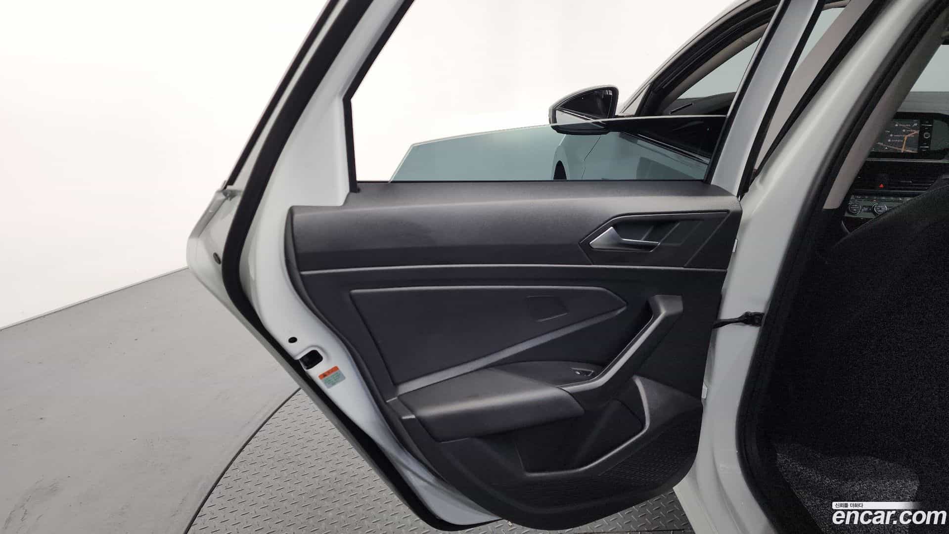 Jetta Volkswagen 2021.7-INNER-035