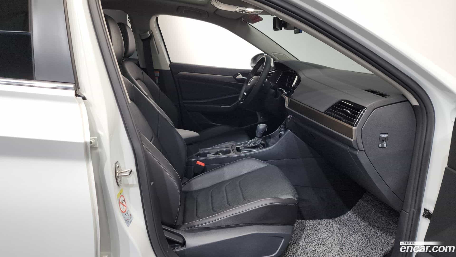 Jetta Volkswagen 2021.7-INNER-036