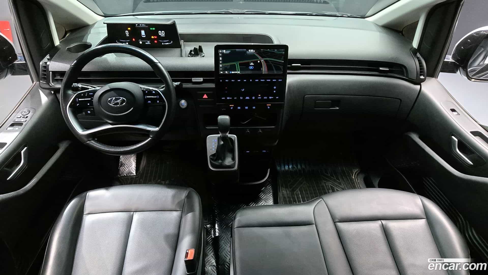 Staria Hyundai 2023.2-INNER-007