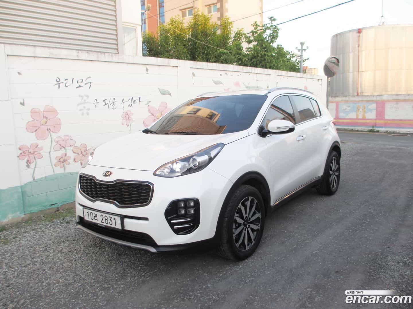 Sportage Kia 2017.5-OUTER-001