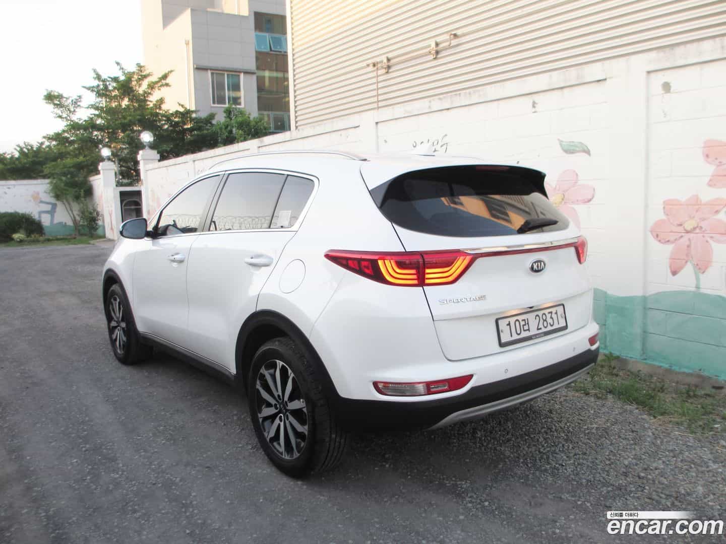 Sportage Kia 2017.5-OUTER-002