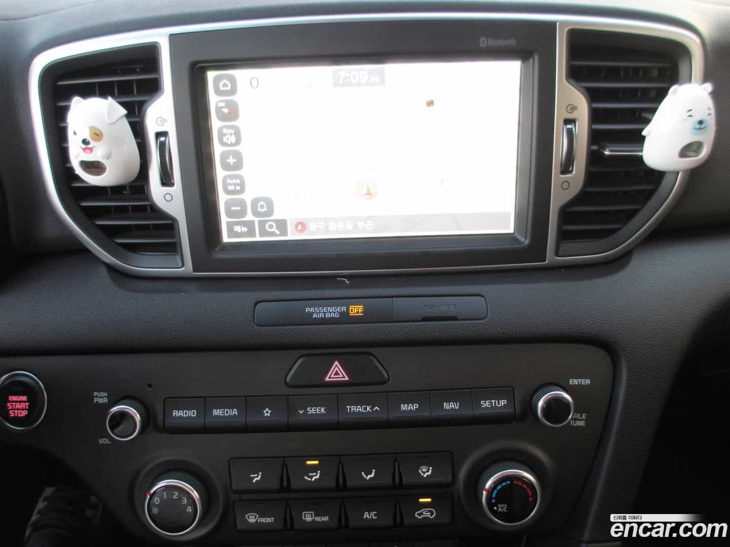 Sportage Kia 2017.5-OPTION-015