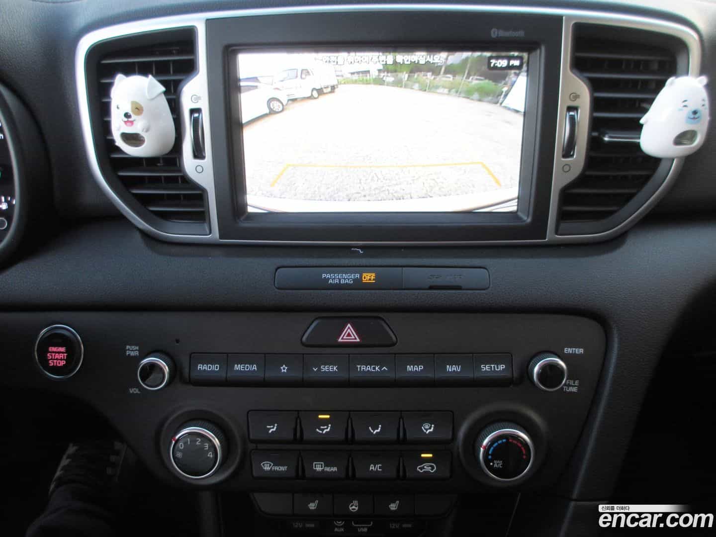 Sportage Kia 2017.5-OPTION-016