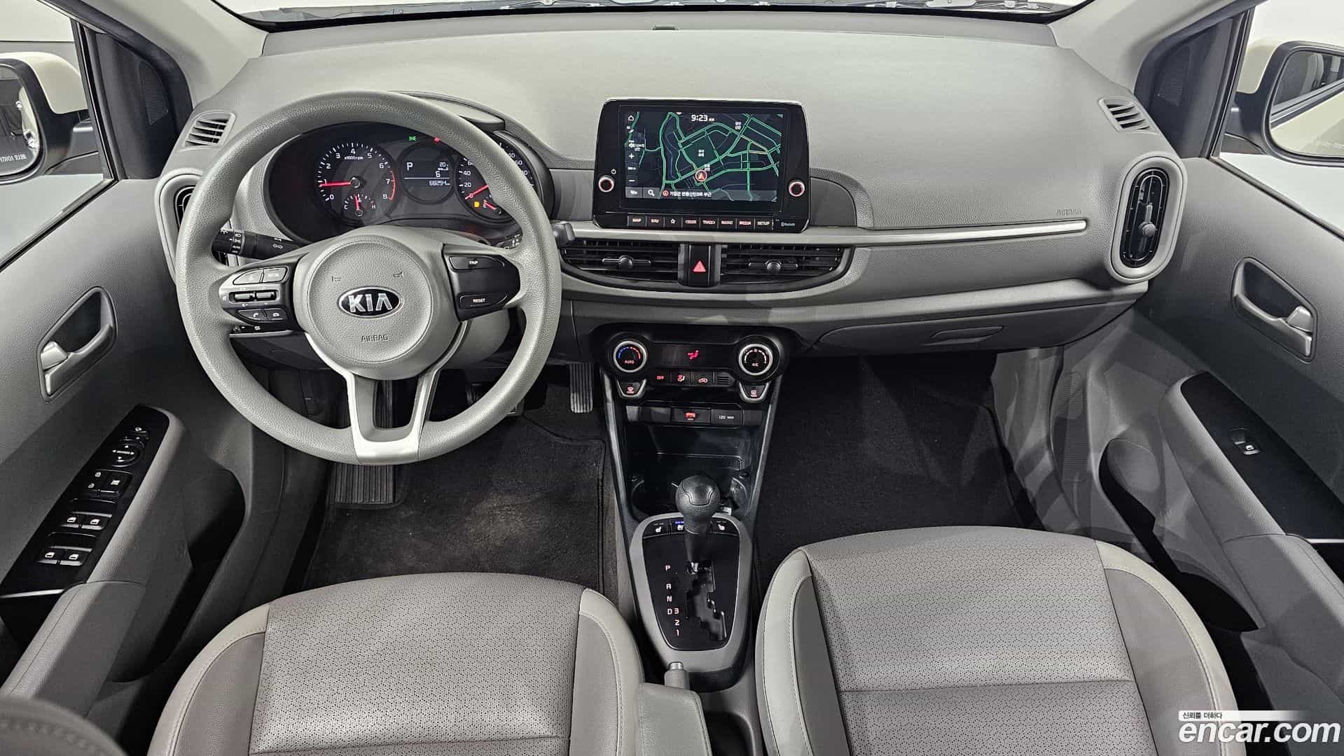 morning Kia 2021.0-INNER-007