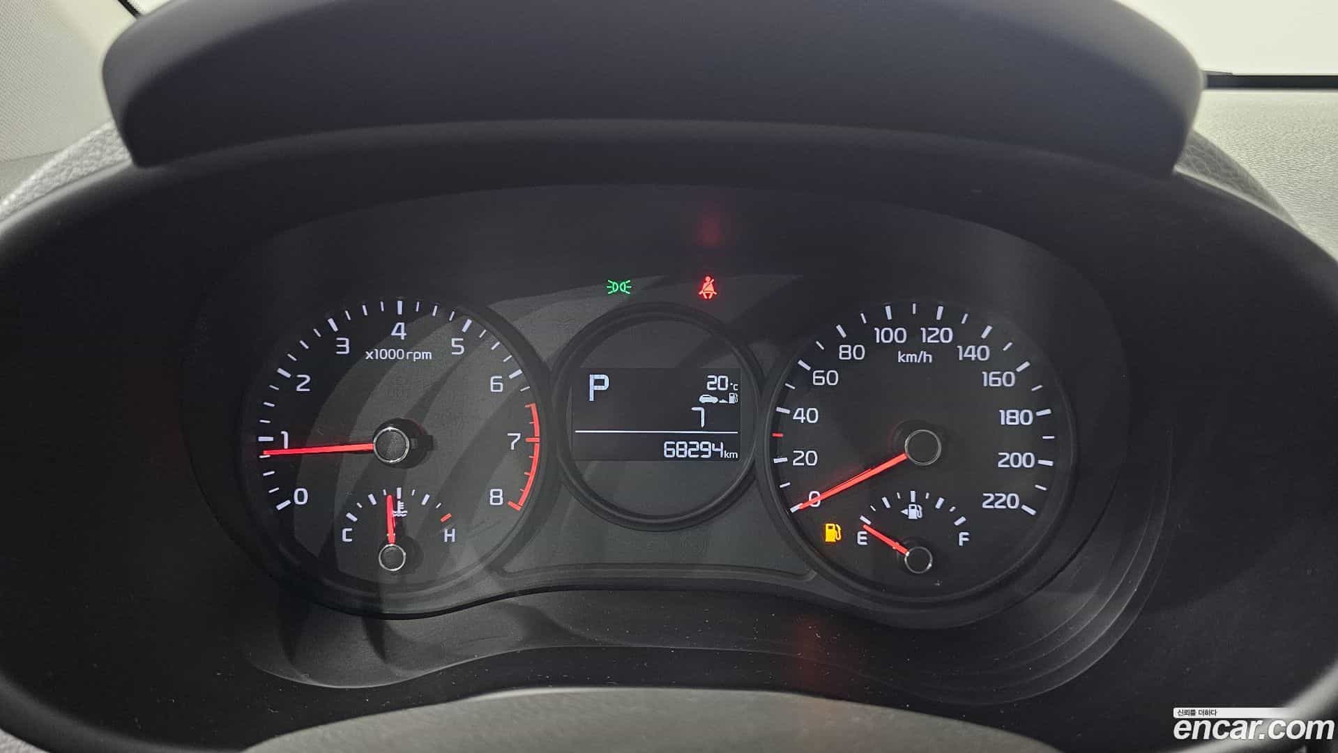 morning Kia 2021.0-INNER-008