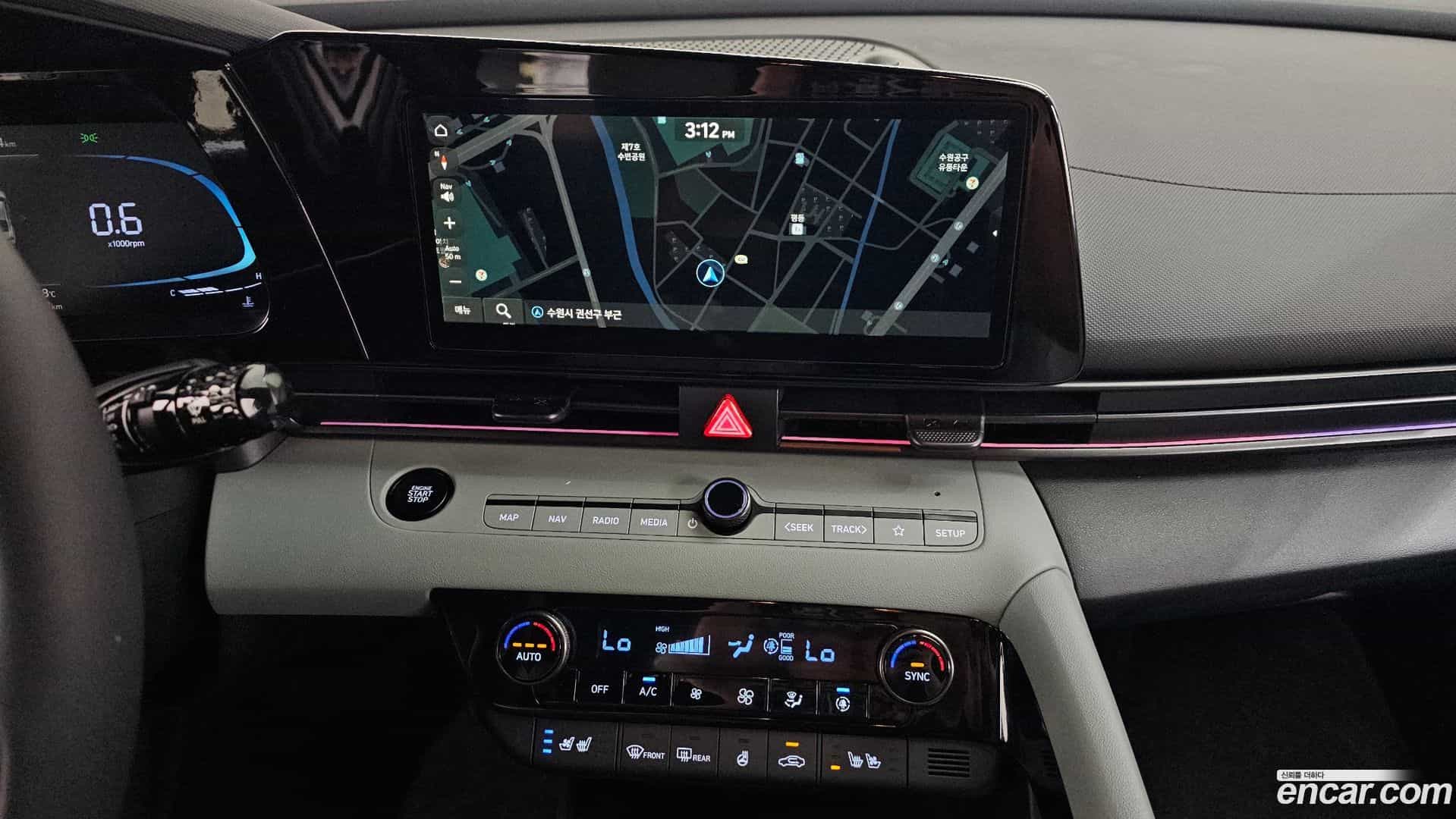 AVANTE Hyundai 2025.9-OPTION-017