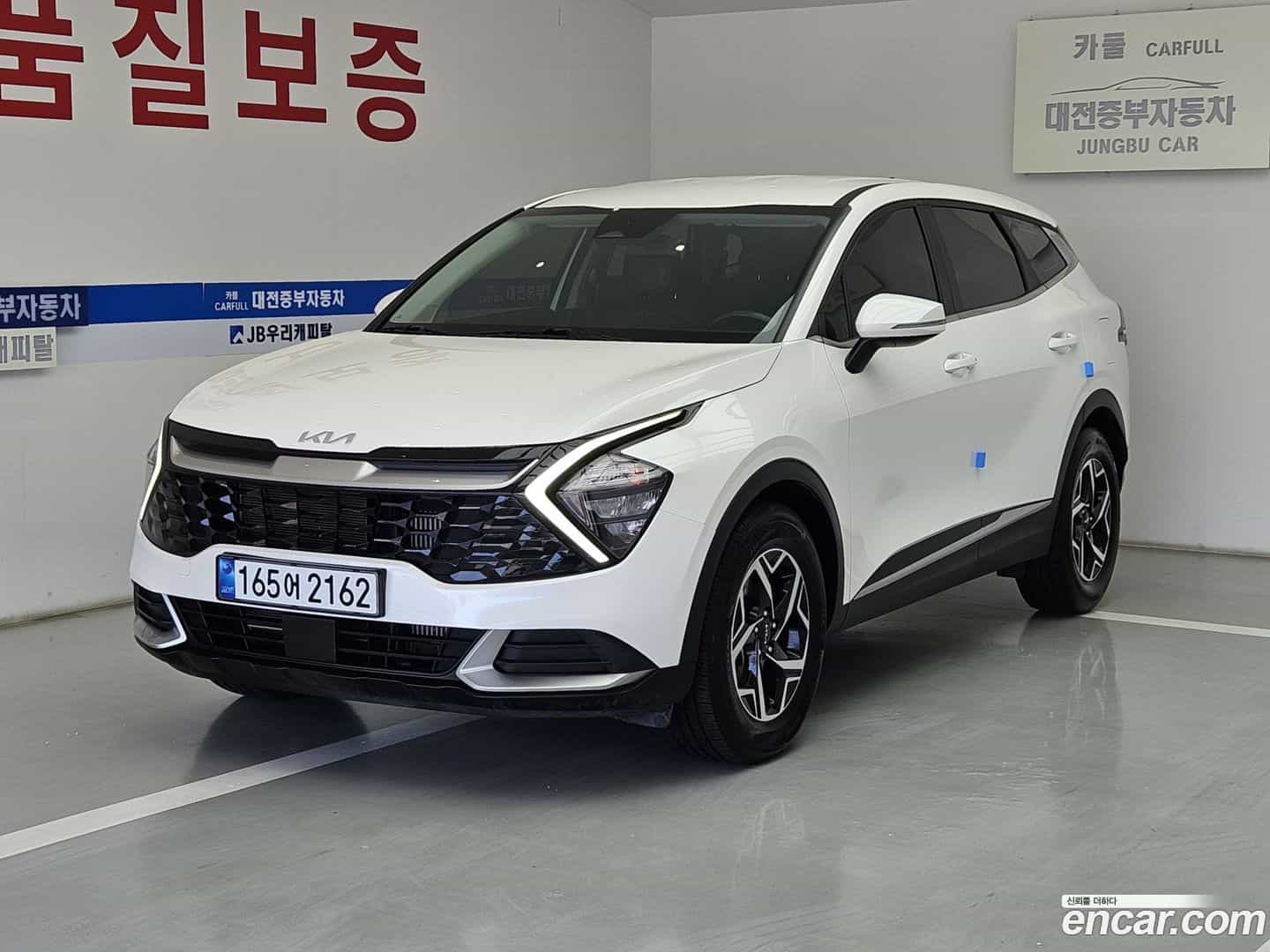Sportage Kia 2022.4-OUTER-001