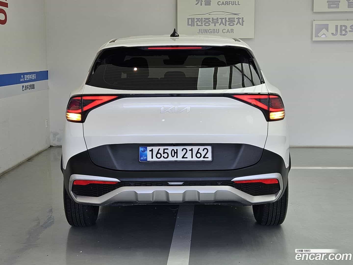 Sportage Kia 2022.4-OUTER-005