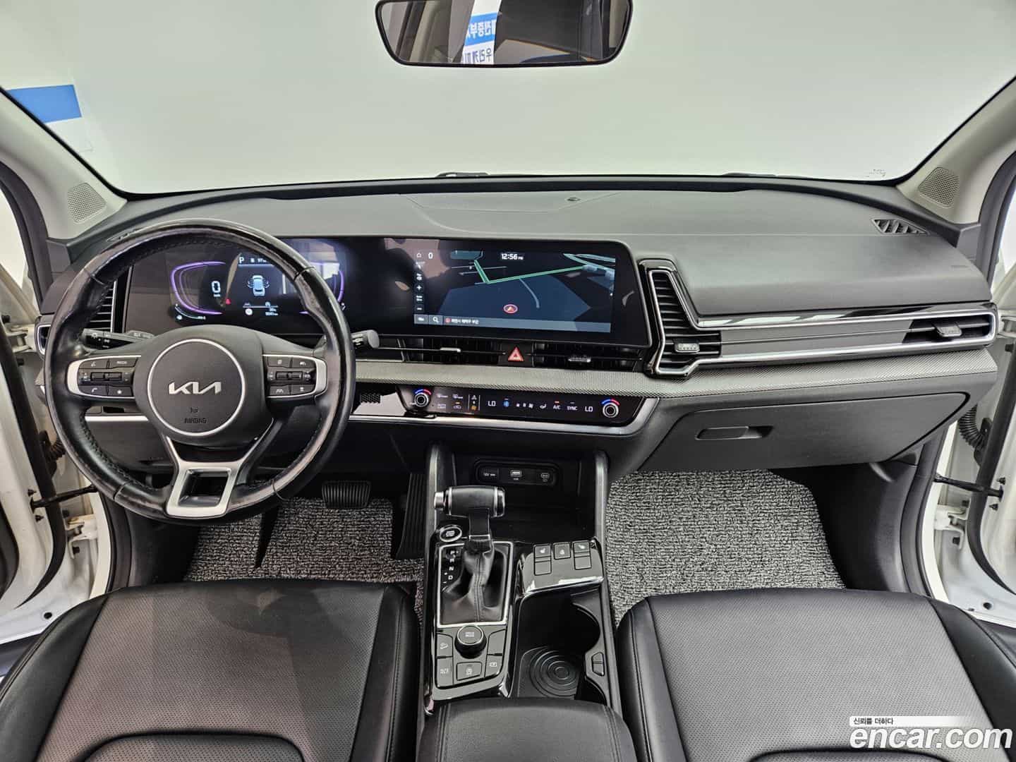 Sportage Kia 2022.4-INNER-007