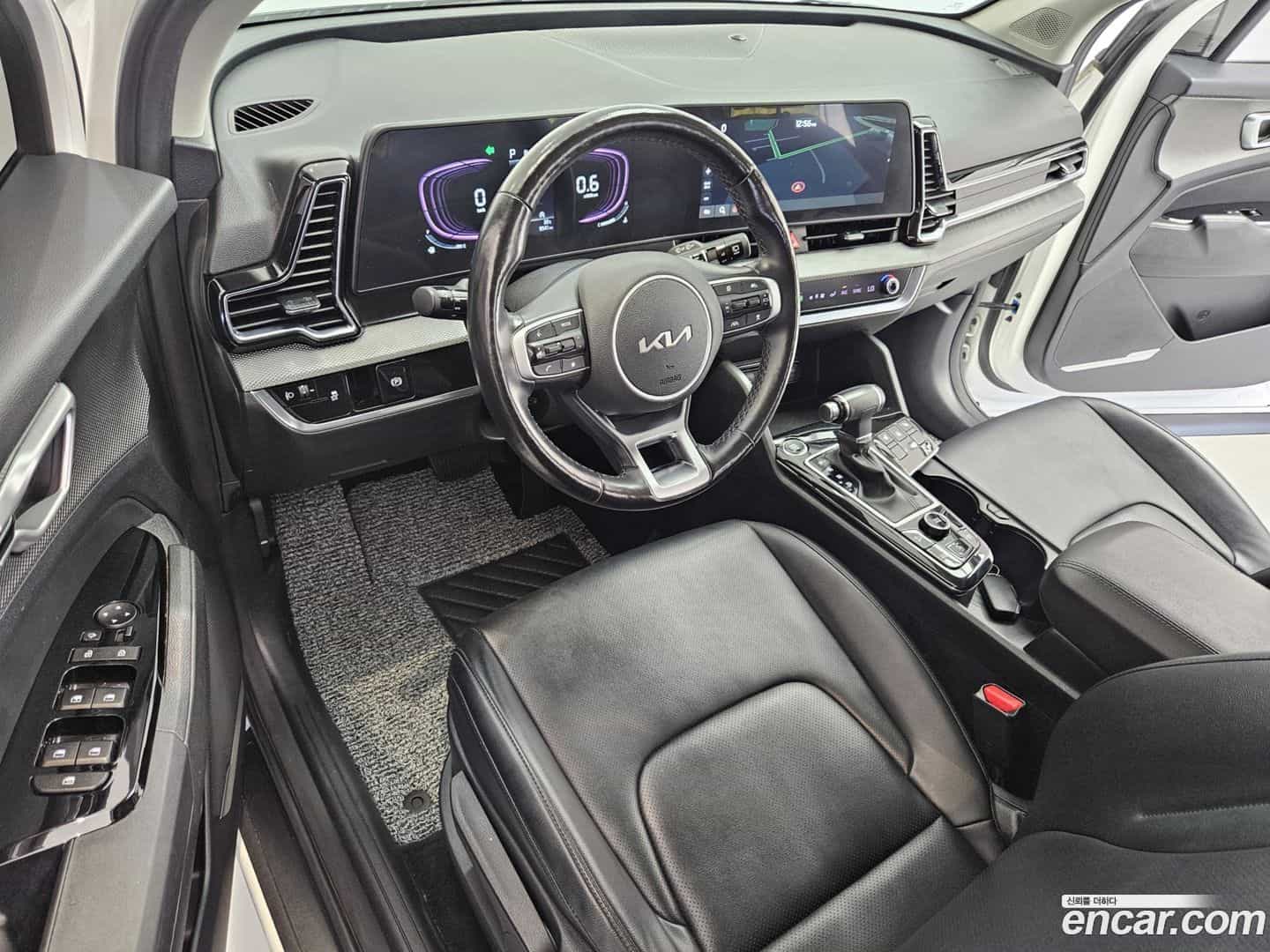 Sportage Kia 2022.4-INNER-008