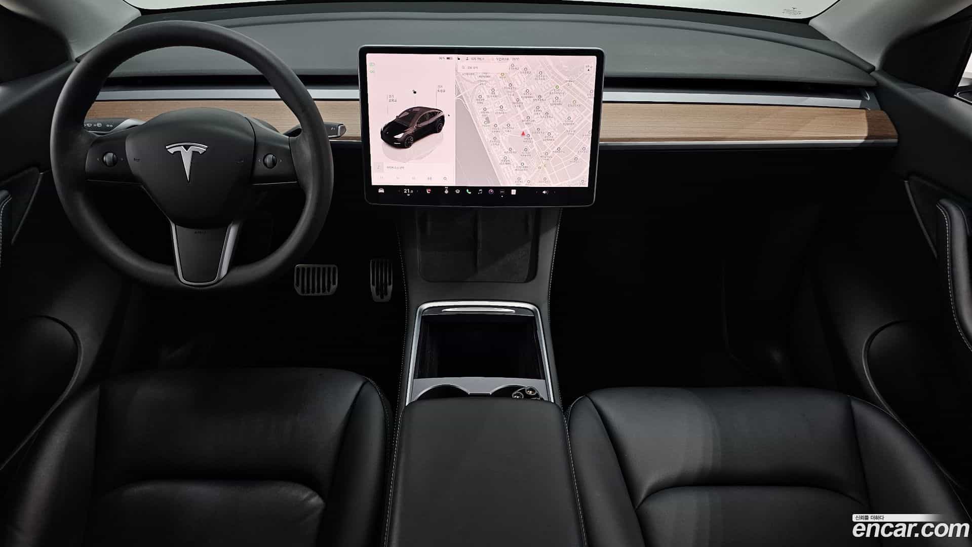 Model Y Tesla 2022.4-INNER-007