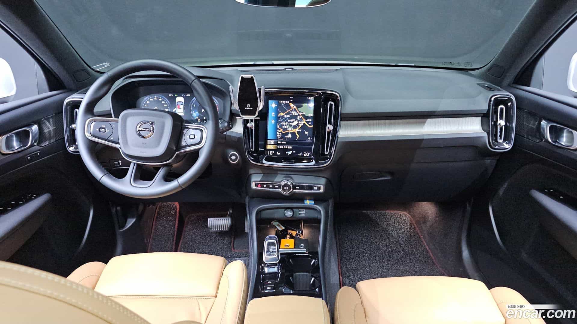 XC40 Volvo 2022.6-INNER-007