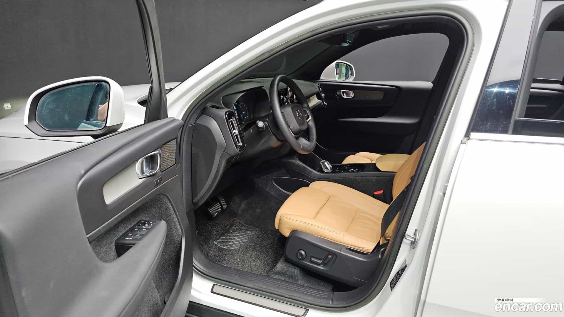 XC40 Volvo 2022.6-INNER-010