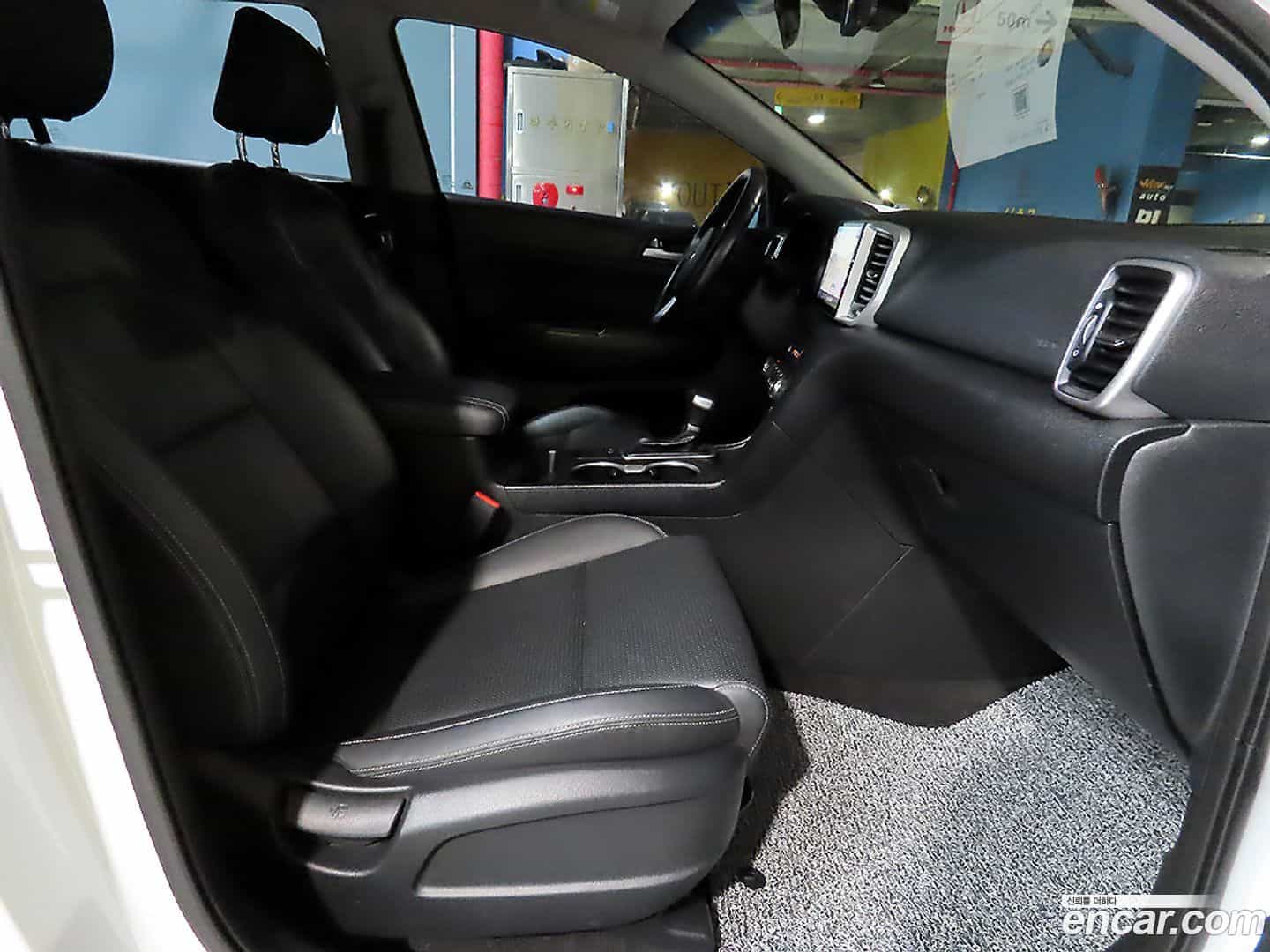 Sportage Kia 2019.1-INNER-008