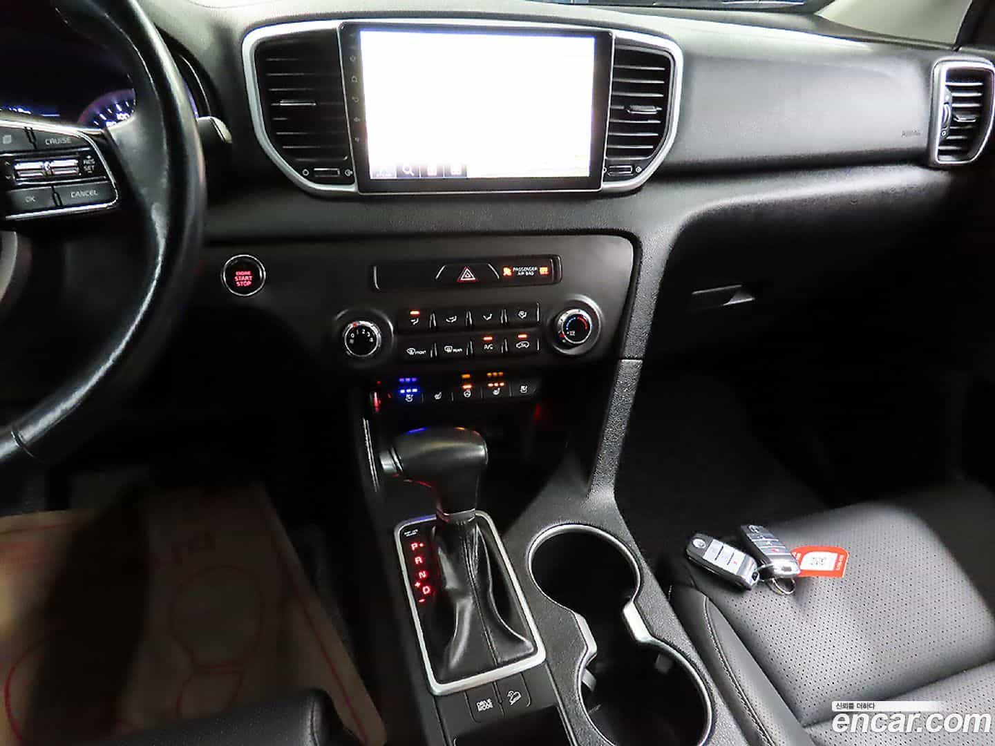 Sportage Kia 2019.1-OPTION-016