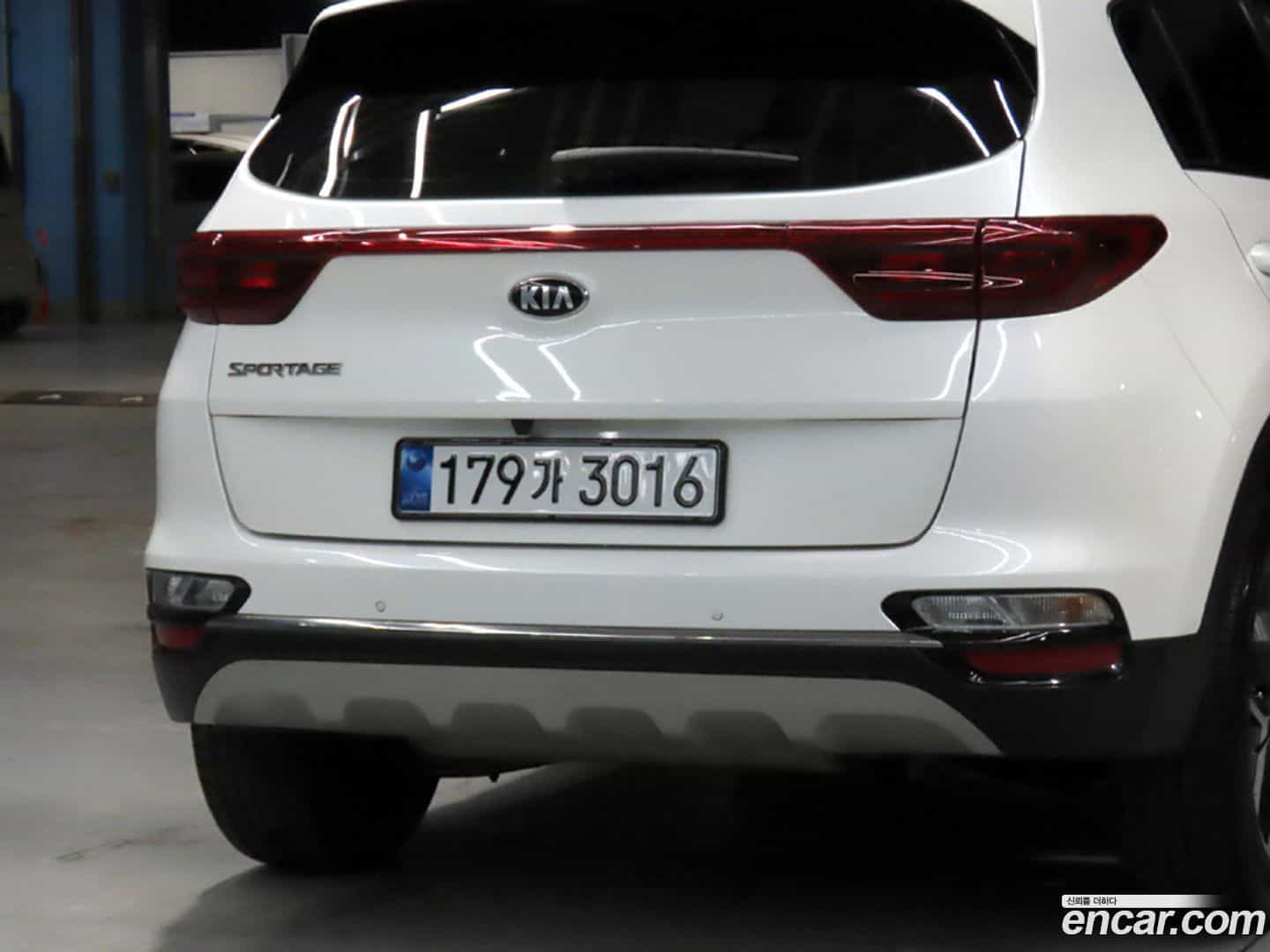 Sportage Kia 2019.1-OPTION-021