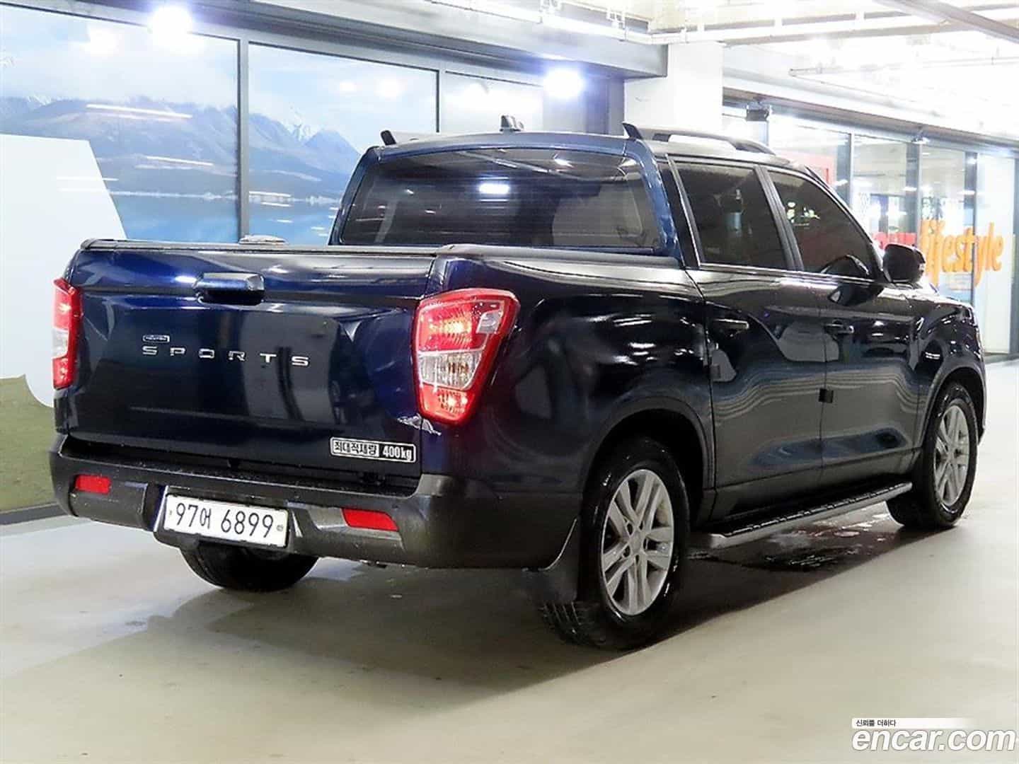 Rexton KG Mobility 2019.0-OUTER-004