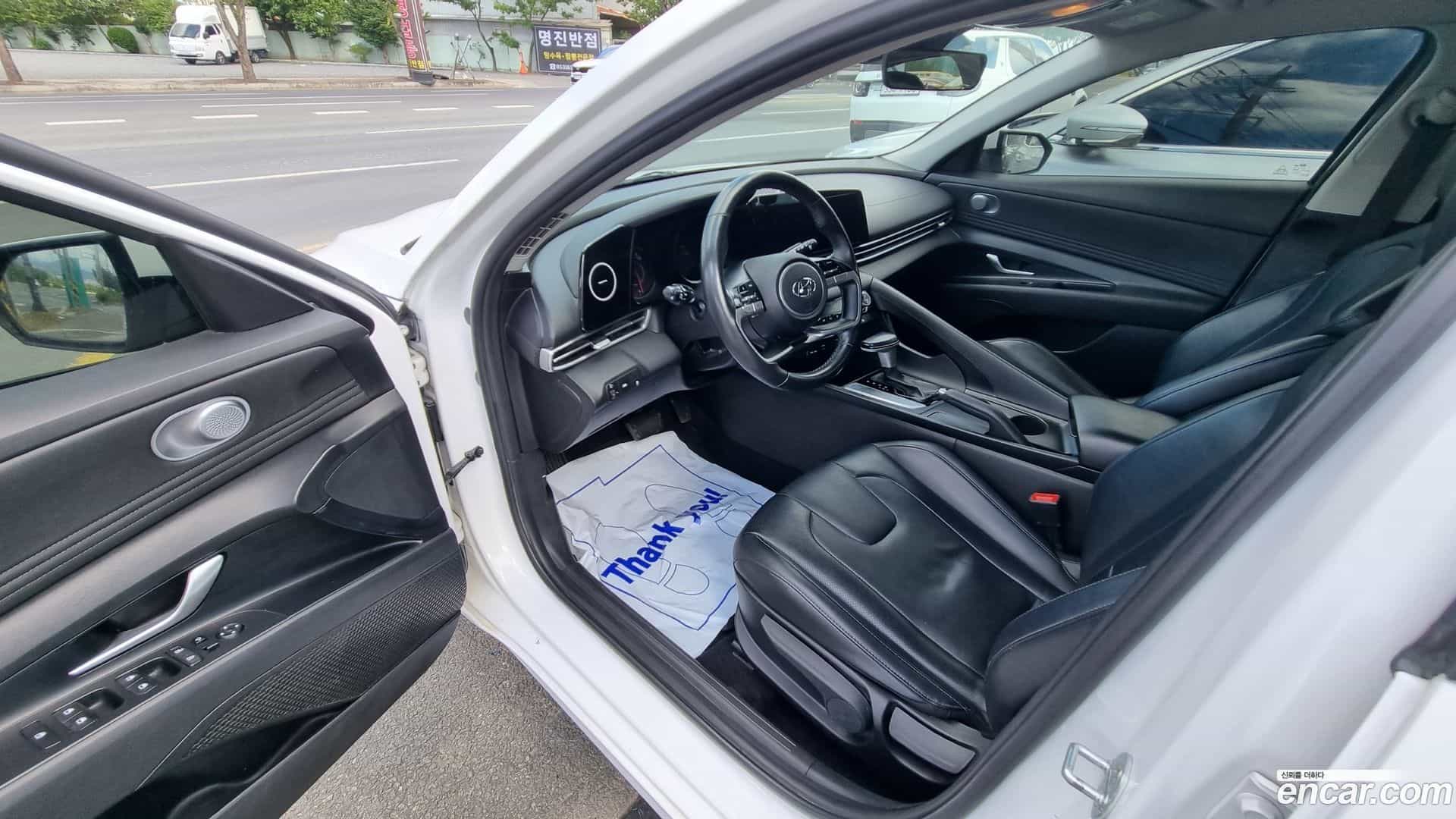 AVANTE Hyundai 2020.8-OPTION-017