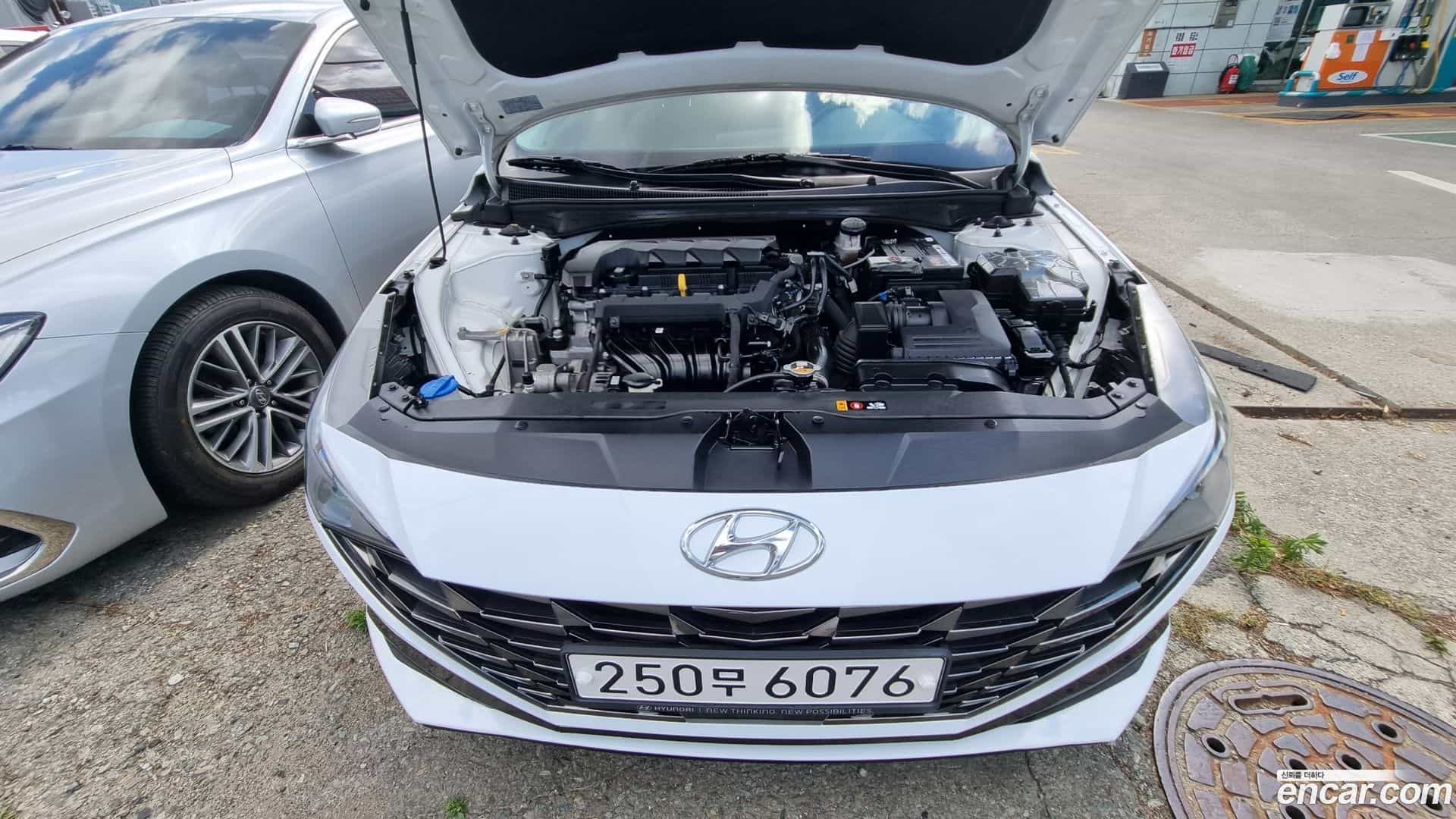 AVANTE Hyundai 2020.8-OPTION-019