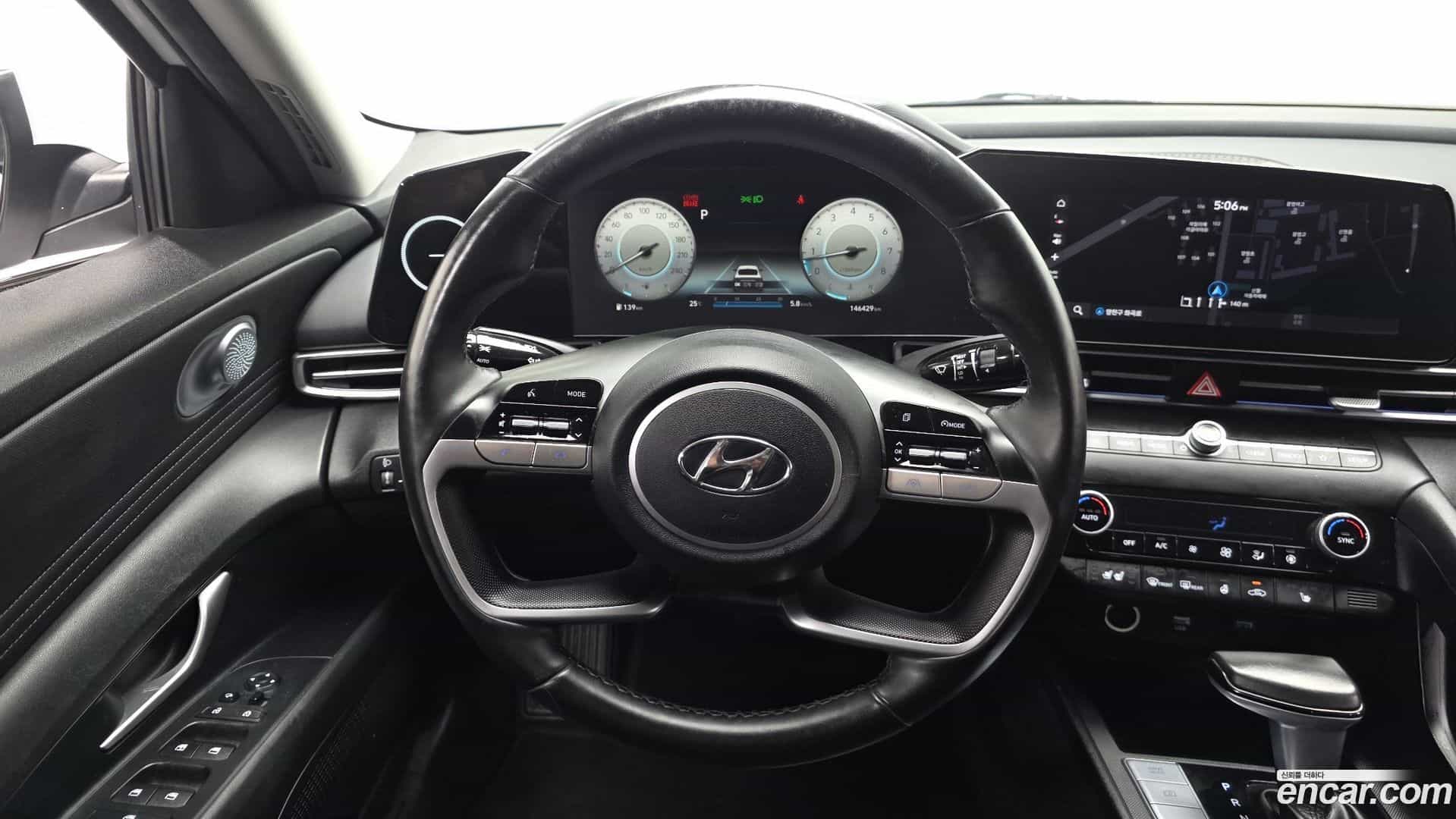 AVANTE Hyundai 2021.6-OPTION-017