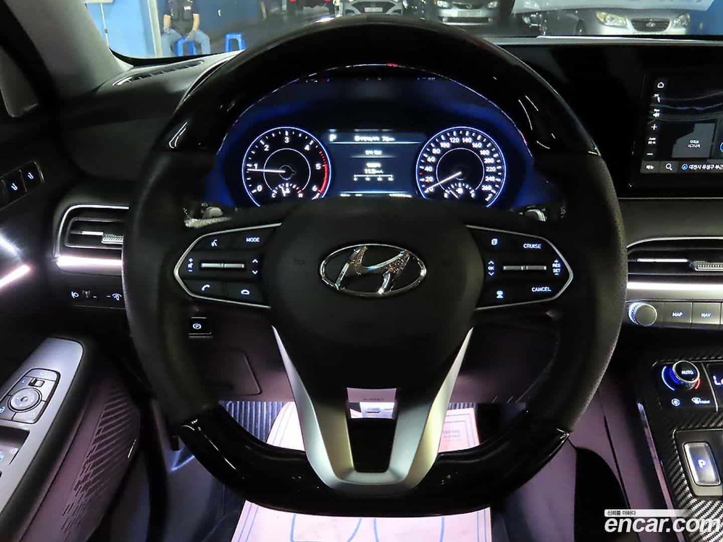 Palisade Hyundai 2019.3-INNER-009