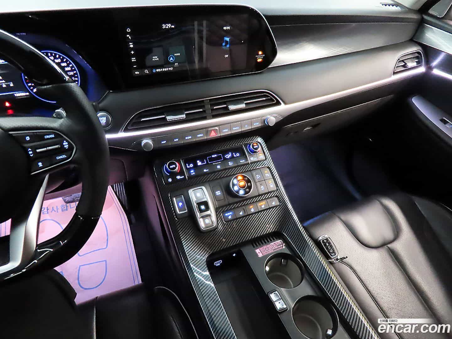 Palisade Hyundai 2019.3-INNER-010