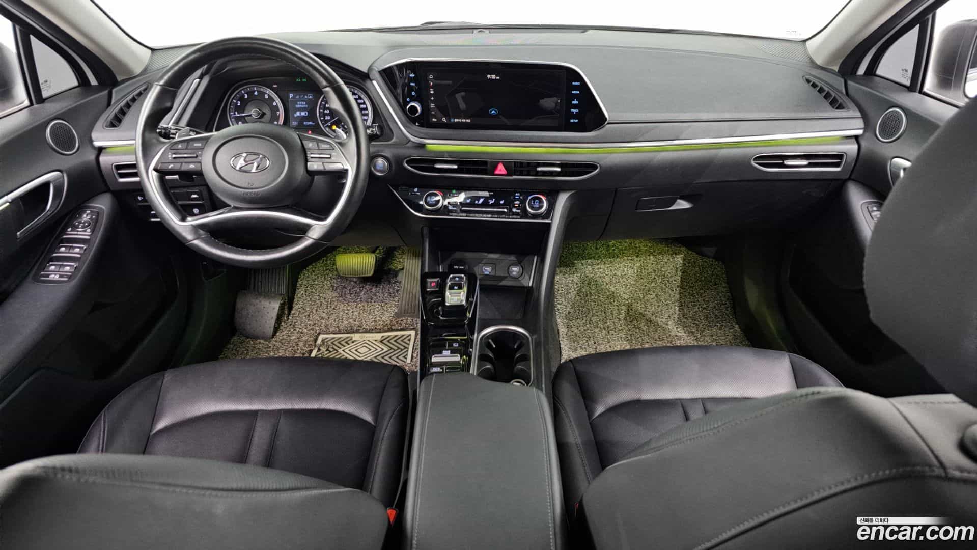 Sonata Hyundai 2019.4-INNER-007