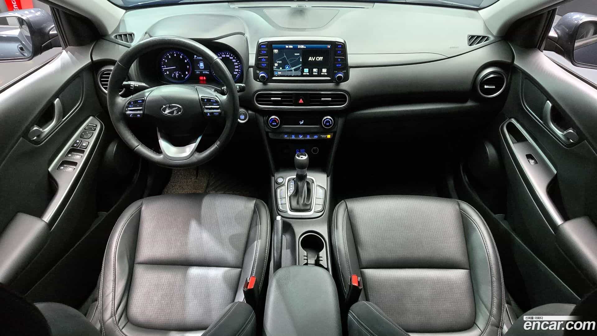 Kona Hyundai 2019.9-INNER-007