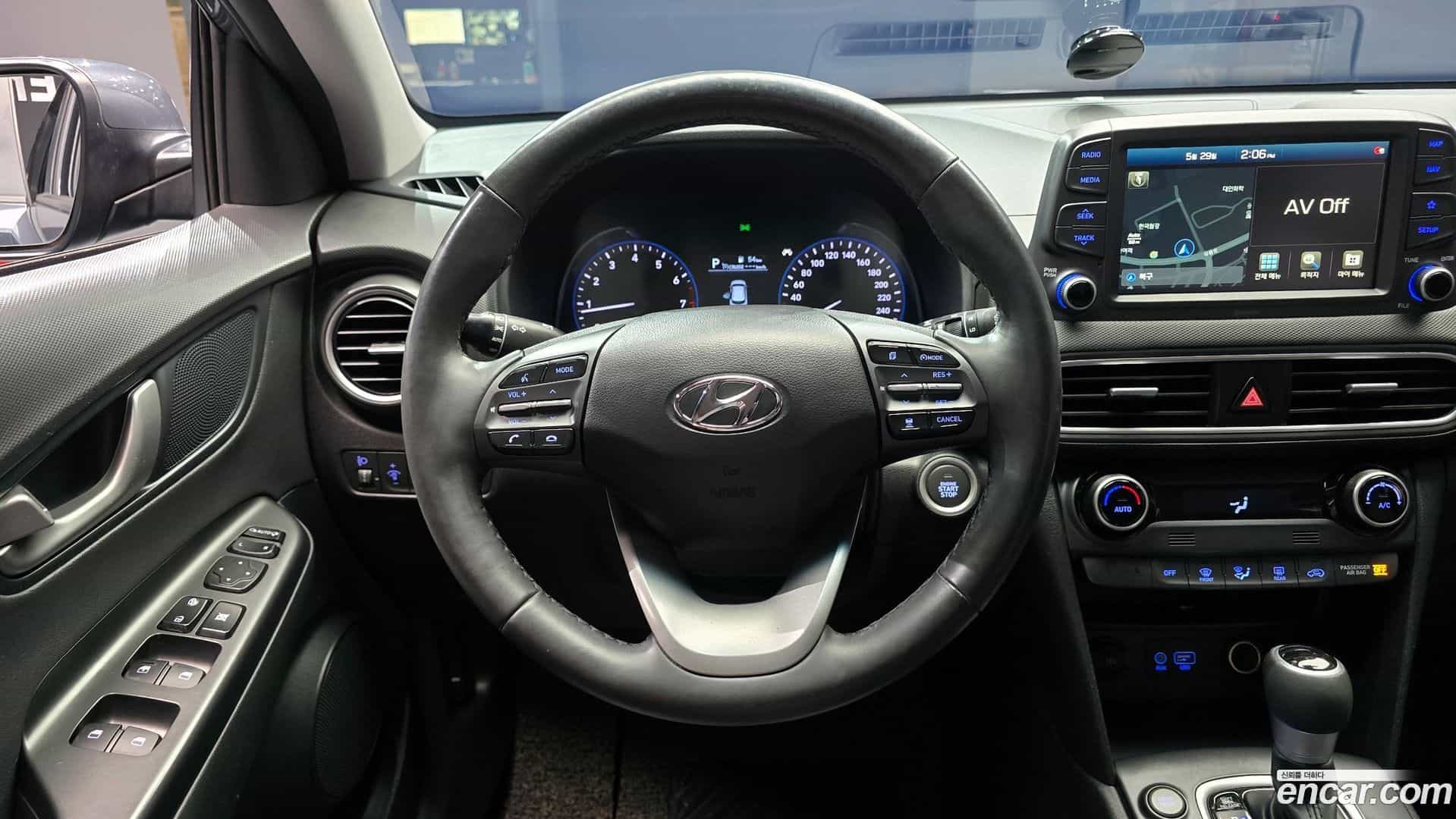 Kona Hyundai 2019.9-OPTION-017