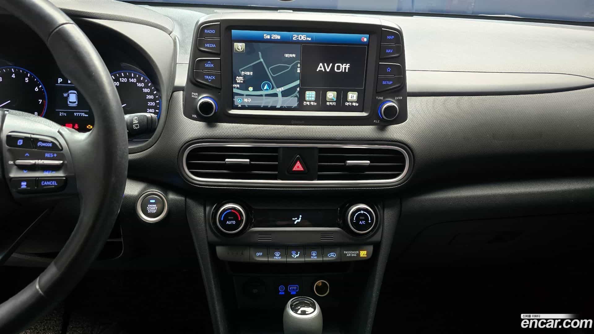 Kona Hyundai 2019.9-OPTION-018