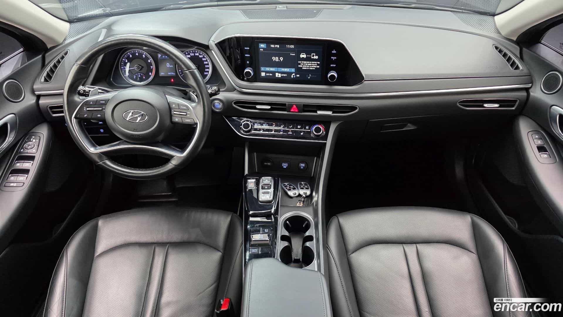 Sonata Hyundai 2019.3-INNER-007
