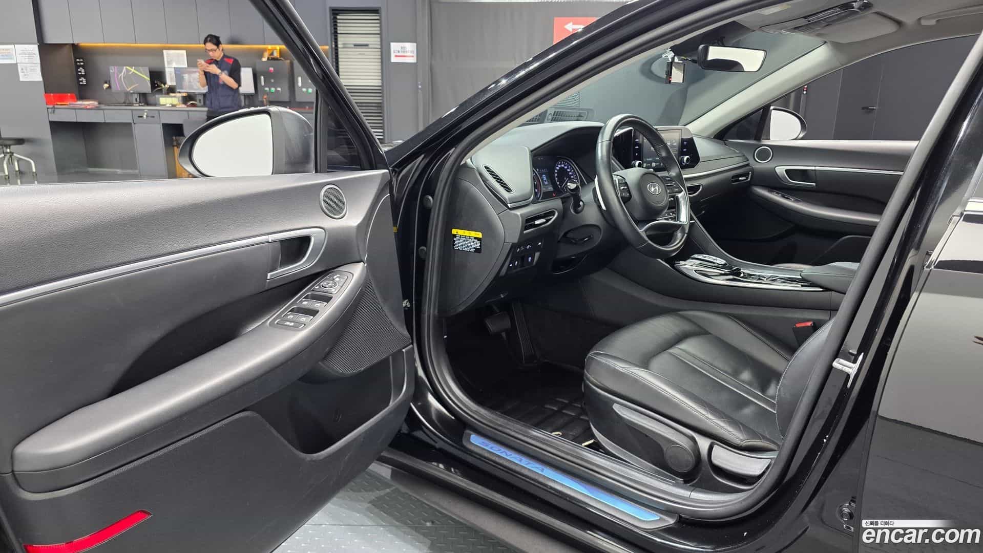 Sonata Hyundai 2019.3-INNER-010