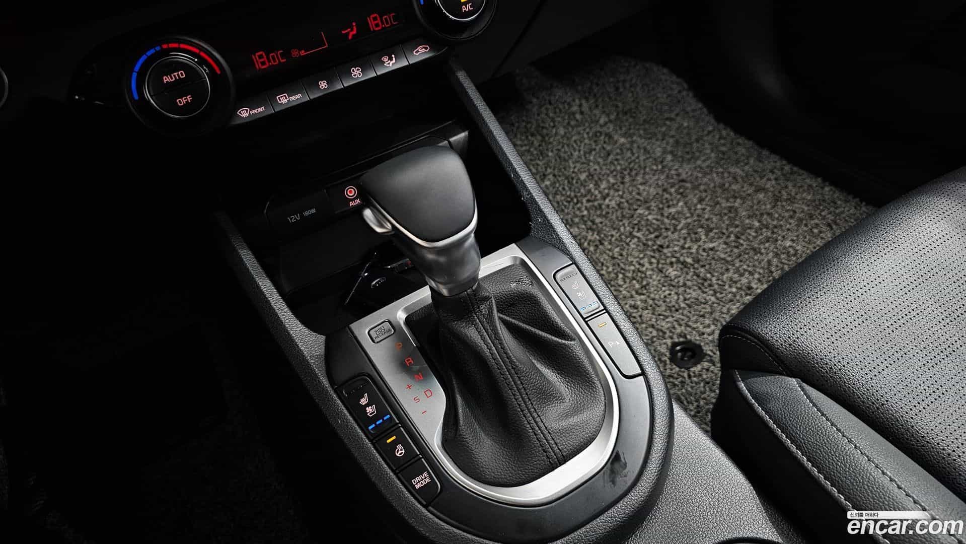 K3 Kia 2018.5-INNER-009