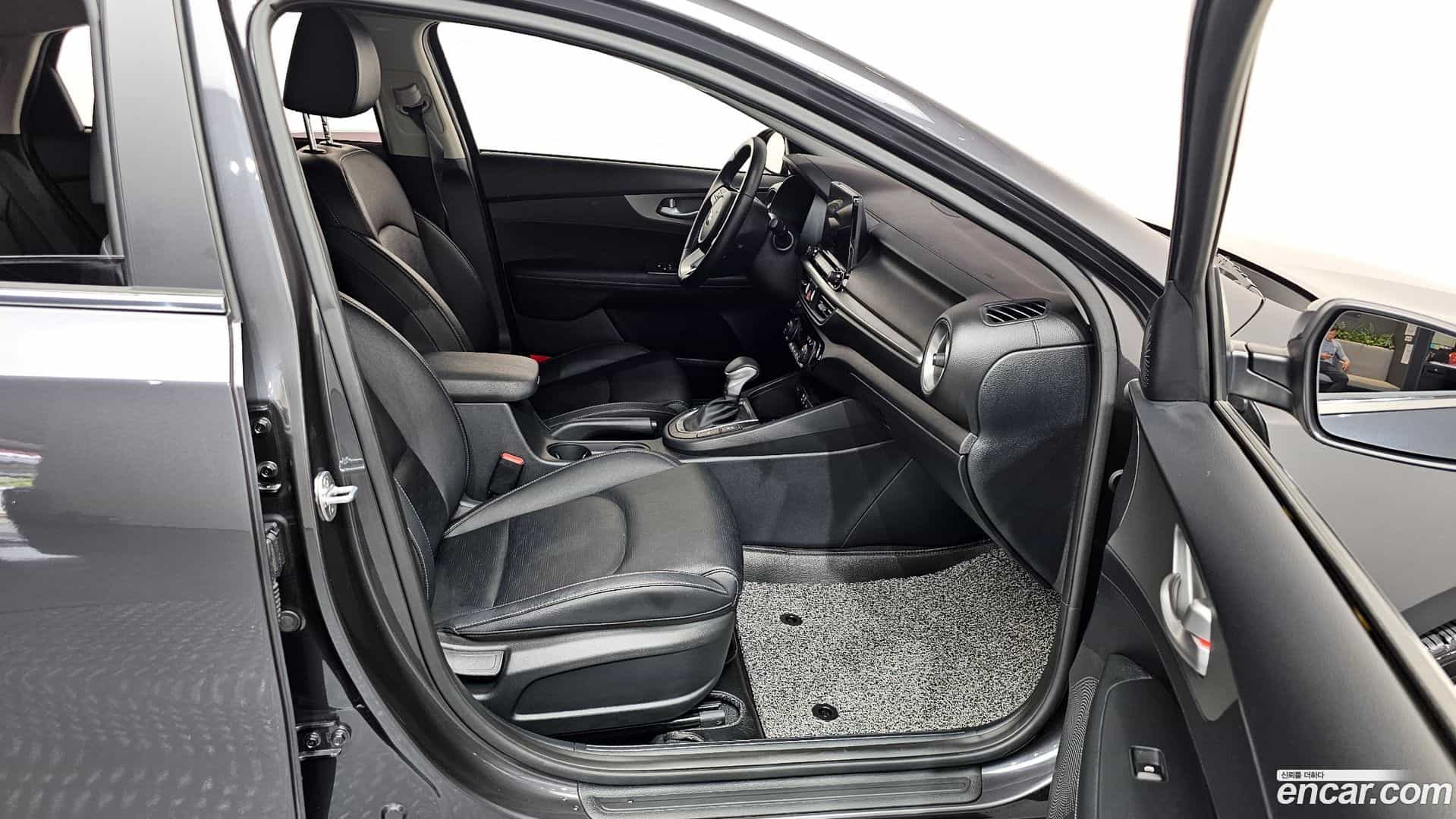 K3 Kia 2018.5-INNER-036