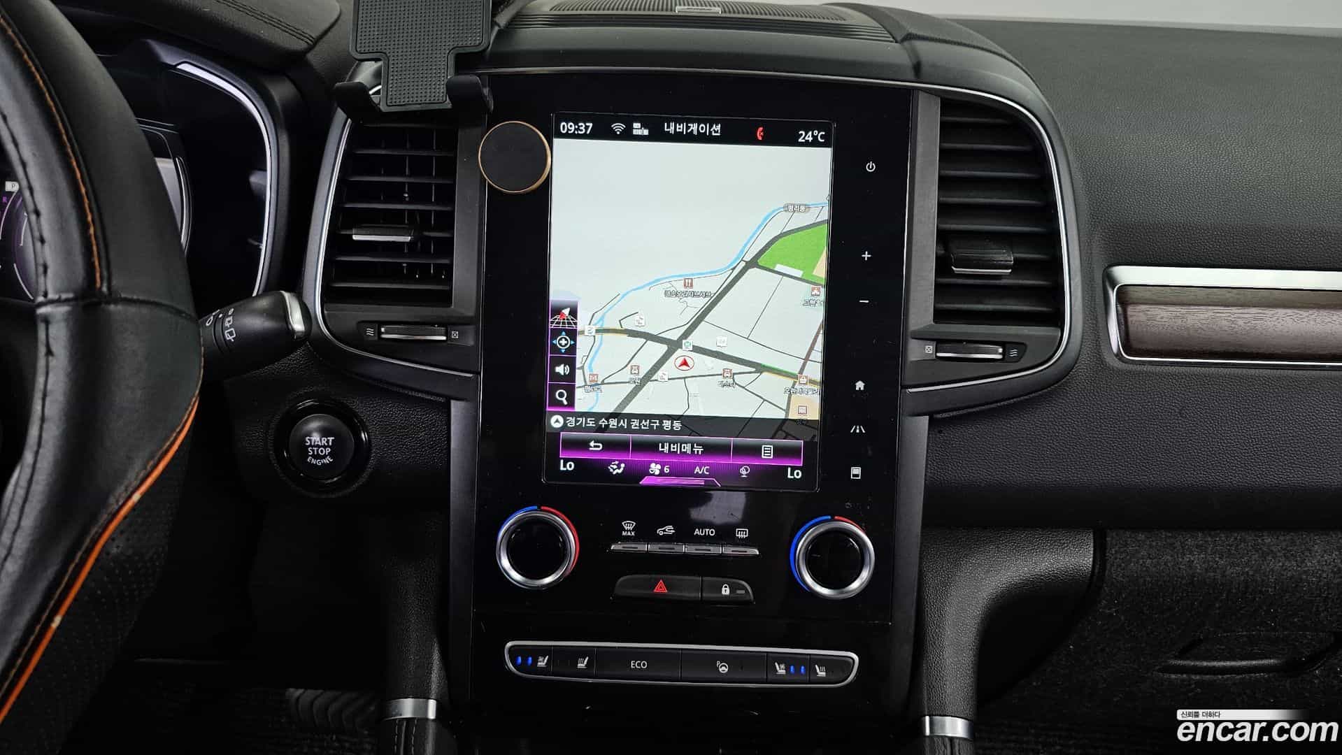 QM6 Renault Korea 2020.2-OPTION-018